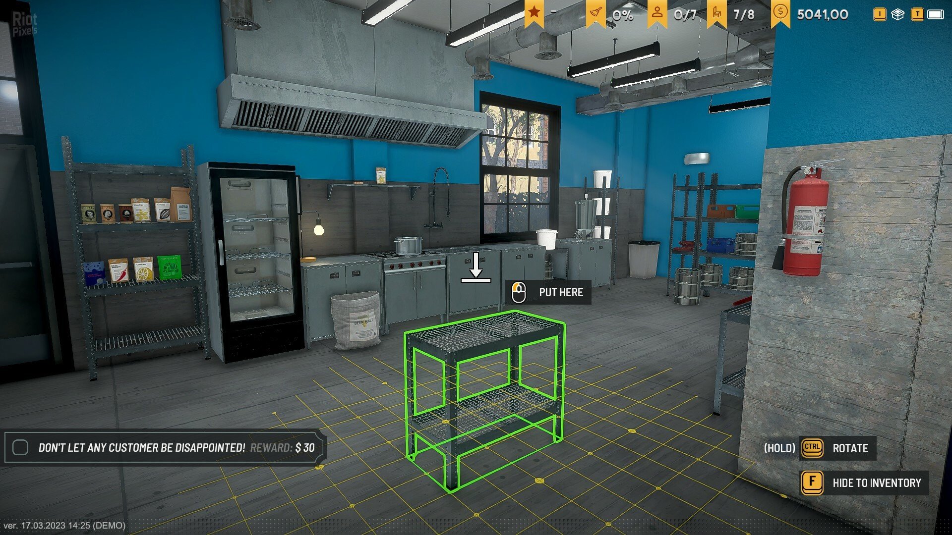 [16]-Brewpub Simulator – v21.07.2023 Download-HohohoGames