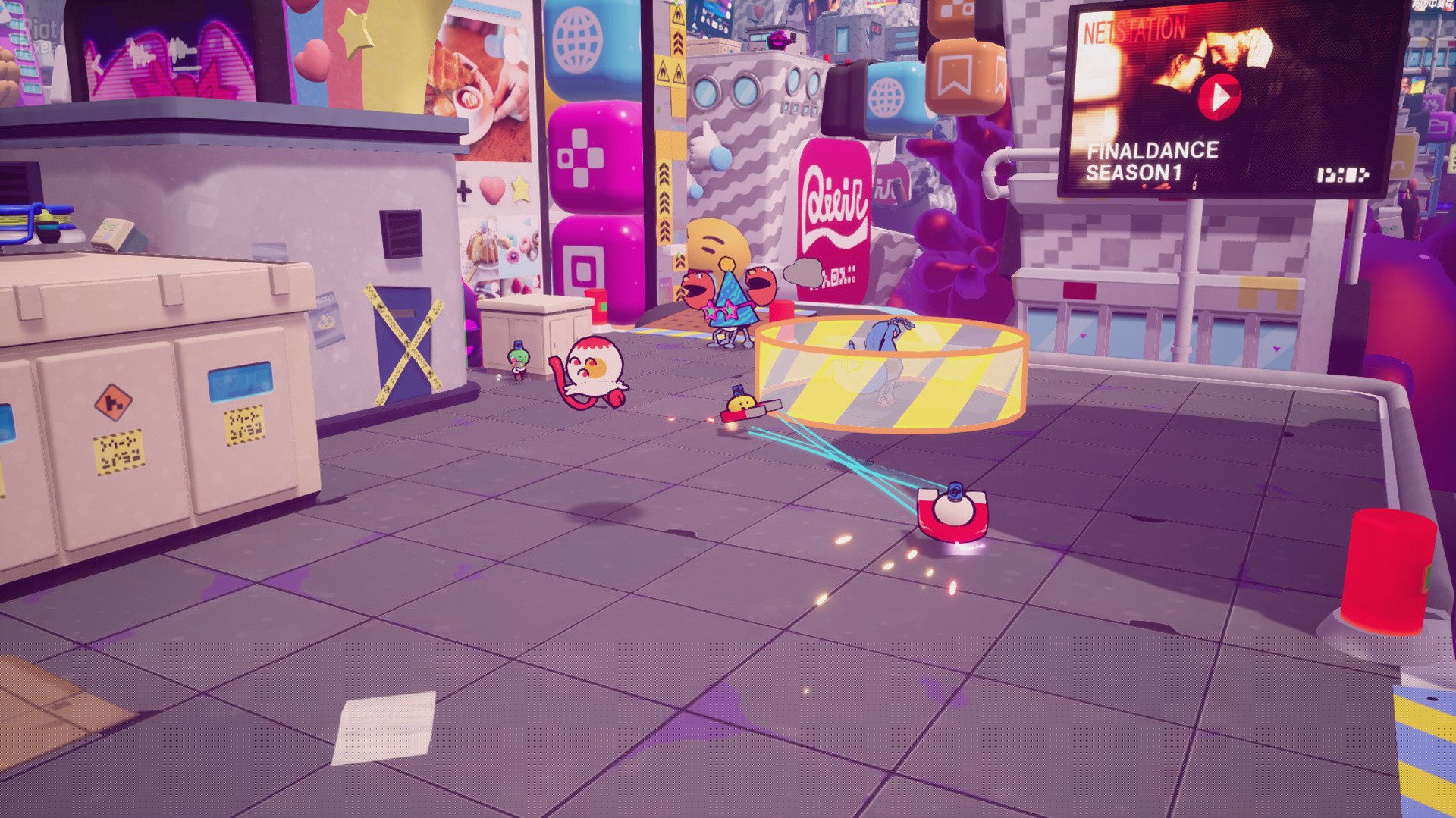 [4]-Glitch Busters: Stuck On You – Deluxe Edition – Build 11501924 + Boss Challenge Pack DLC Download-HohohoGames