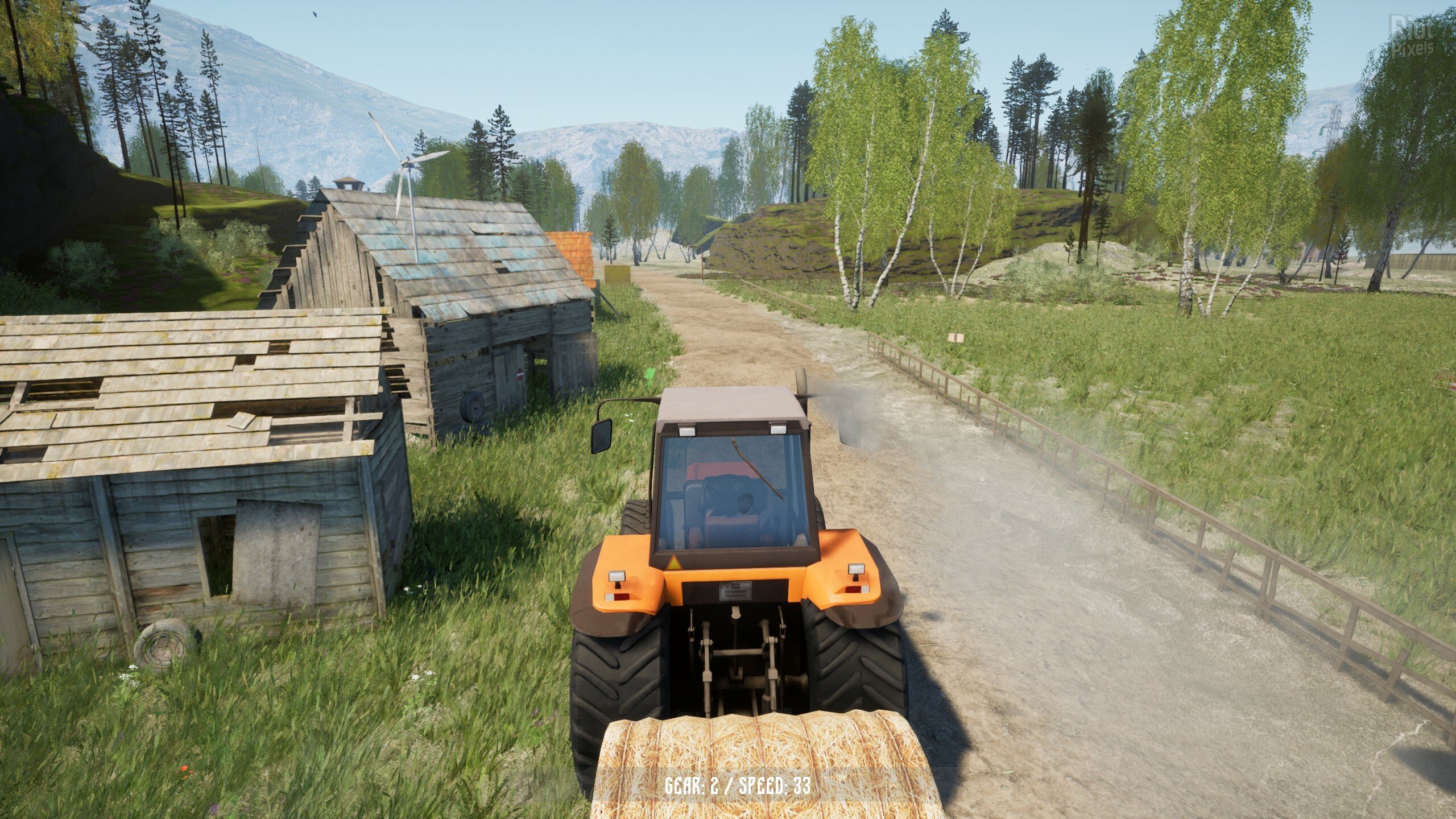 [8]-Russian Village Simulator + Windows 7 Fix Download-HohohoGames