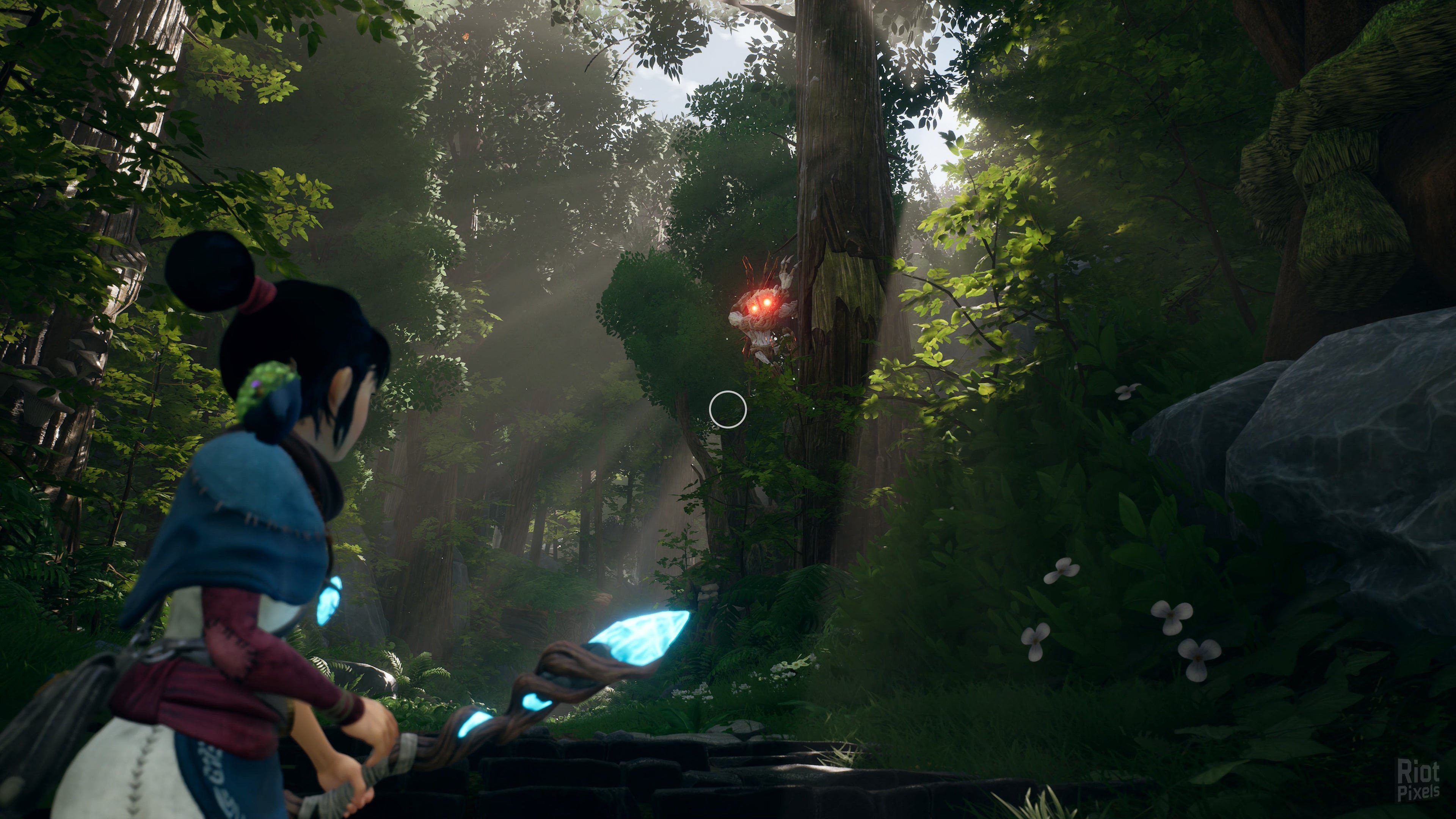 [7]-Kena: Bridge of Spirits – Digital Deluxe Edition – v2.08 Epic + 2 DLCs + 2 Bonus Soundtracks Download-HohohoGames