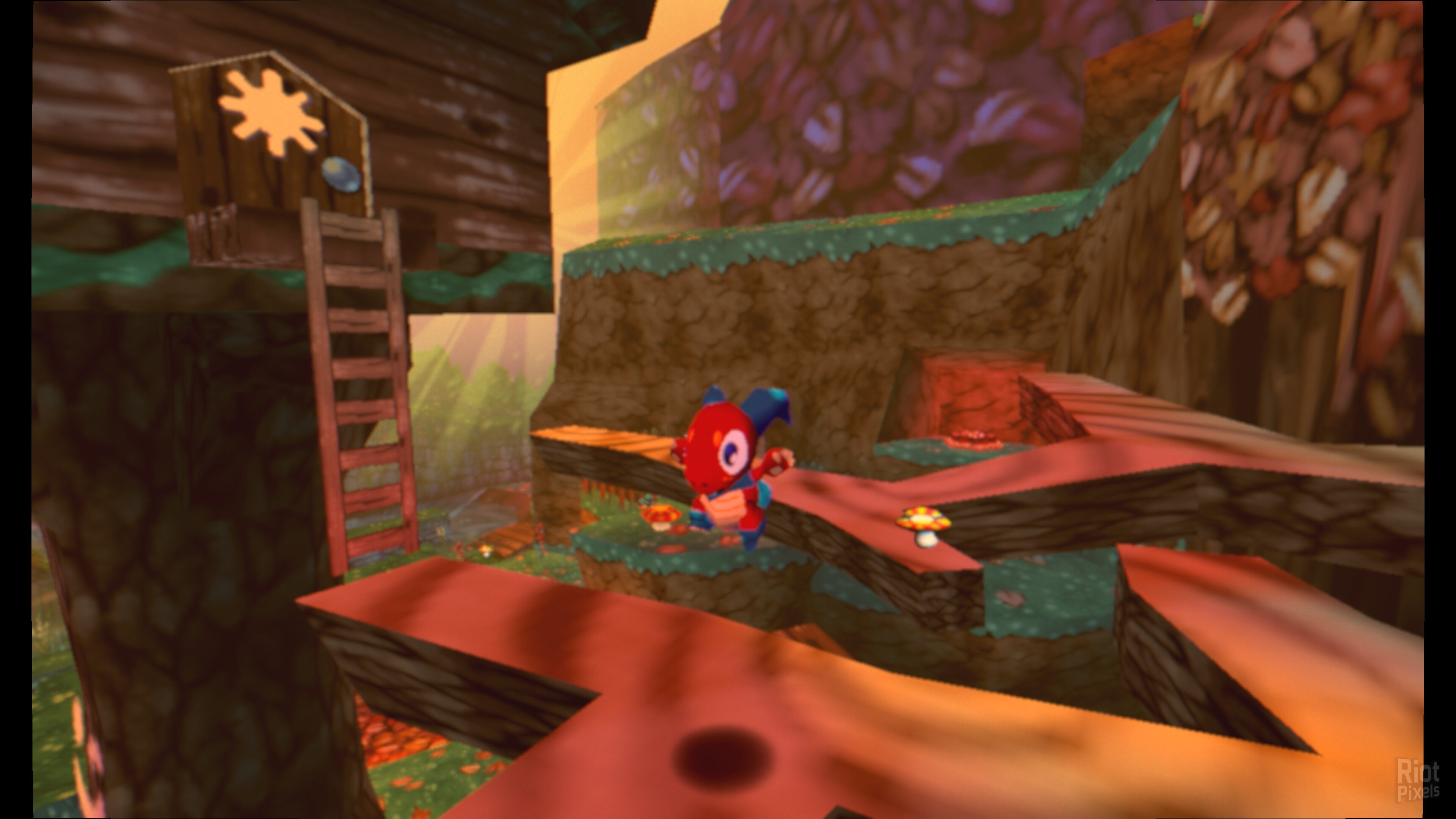 [11]-Cavern of Dreams: Deluxe Bundle! – v1.2 + Bonus OST Download-HohohoGames