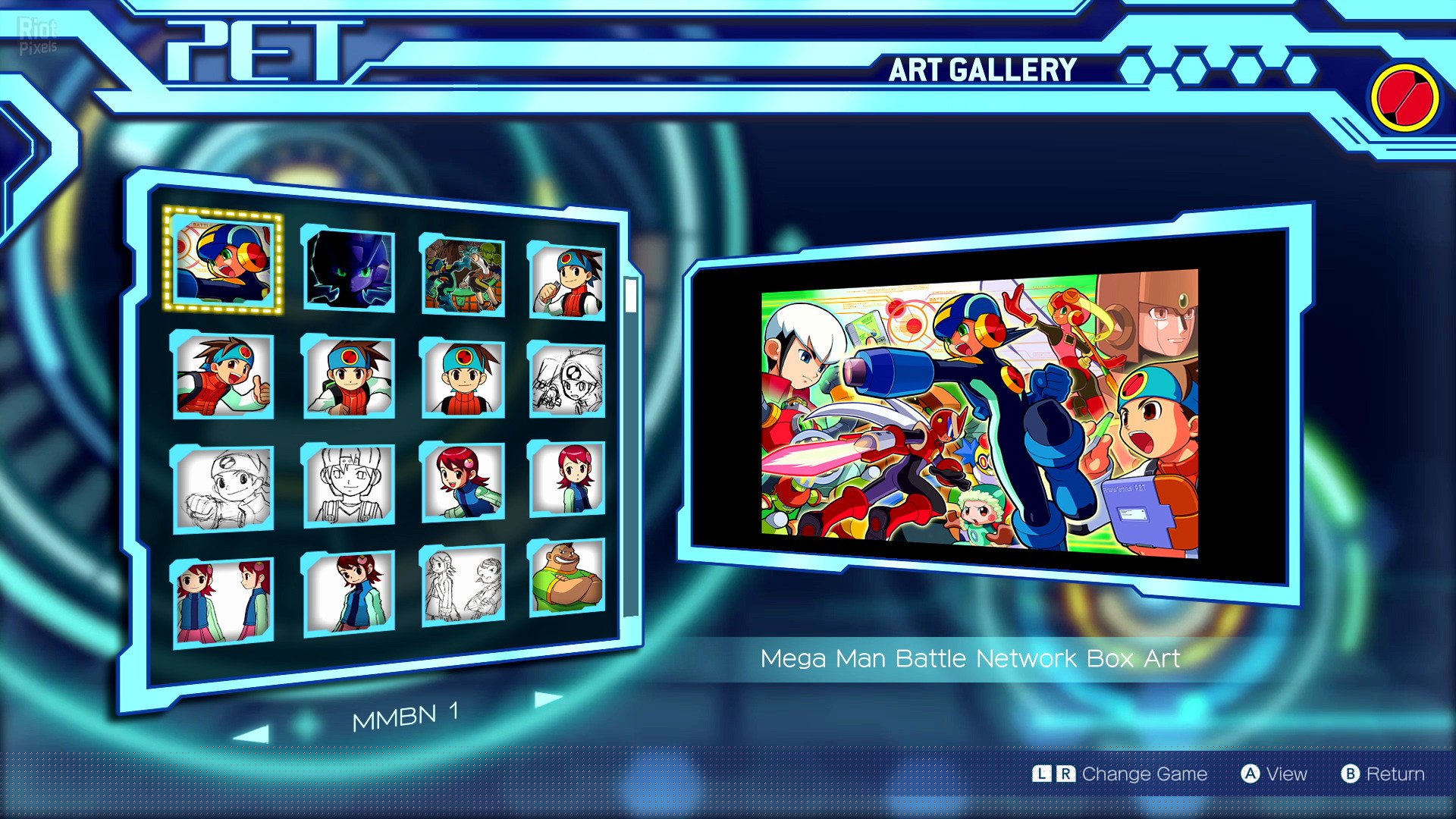 [15]-Mega Man Battle Network Legacy Collection: Vol. 1 + 2 + Bonus Soundtrack Download-HohohoGames