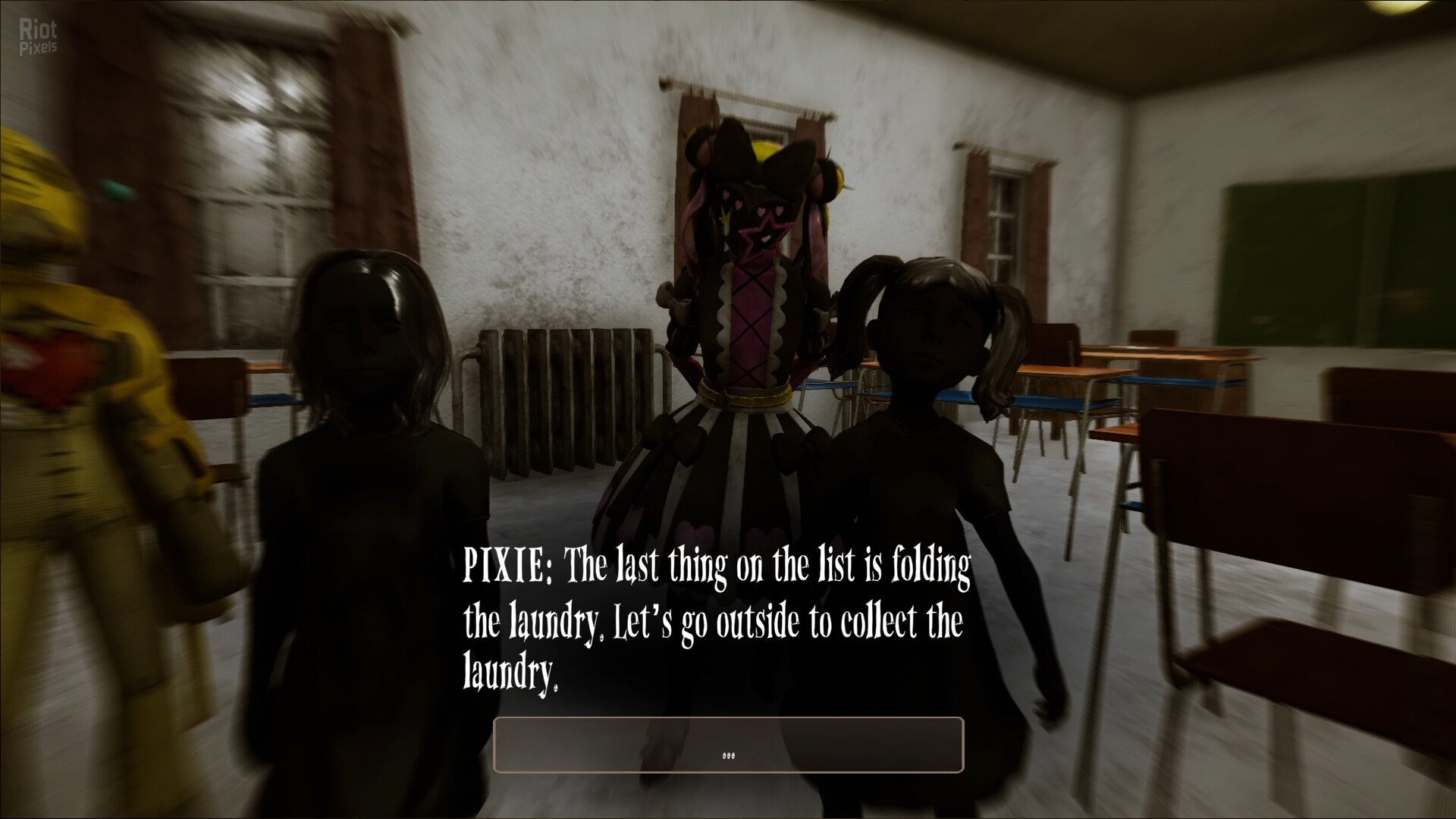 [14]-Imaginary Friend Asylum Download-HohohoGames