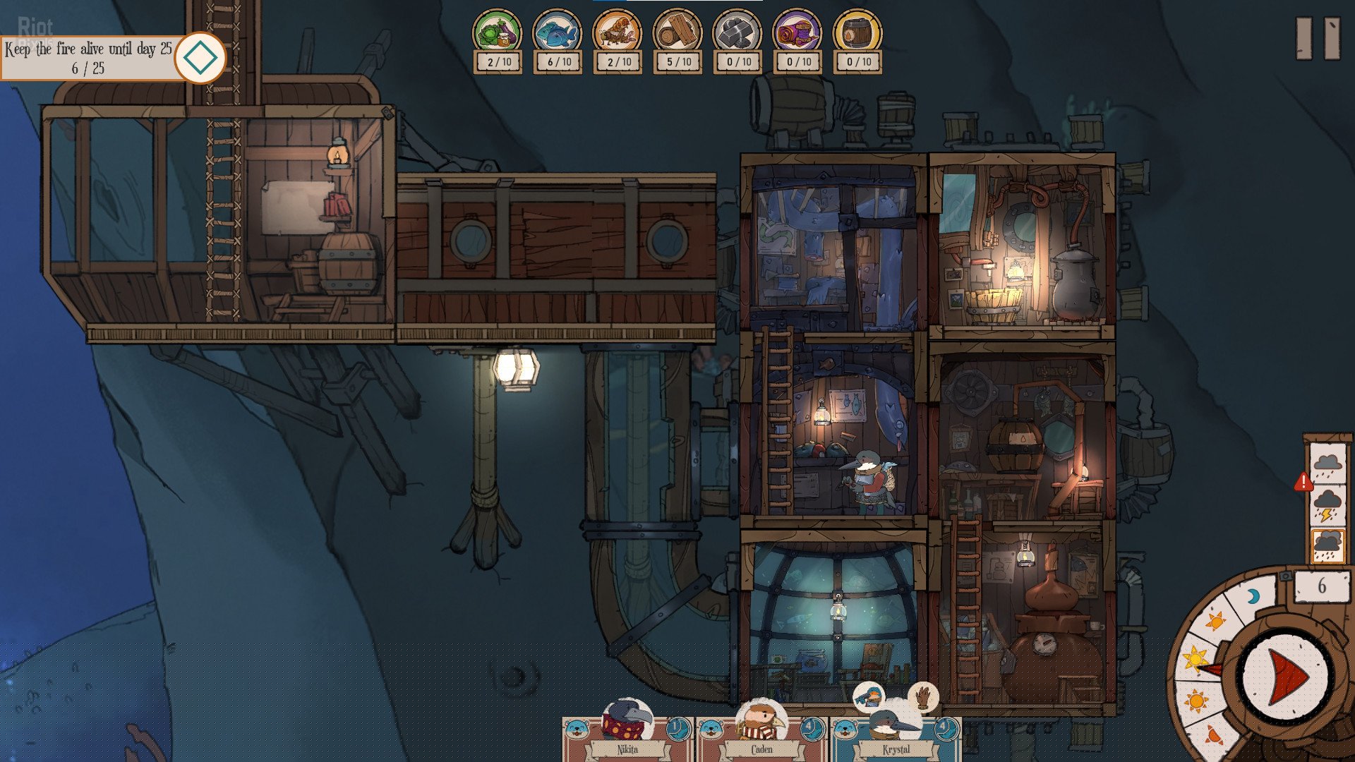 [10]-Diluvian Winds: Supporter Edition – v1.0 (Release) + Bonus Content Download-HohohoGames