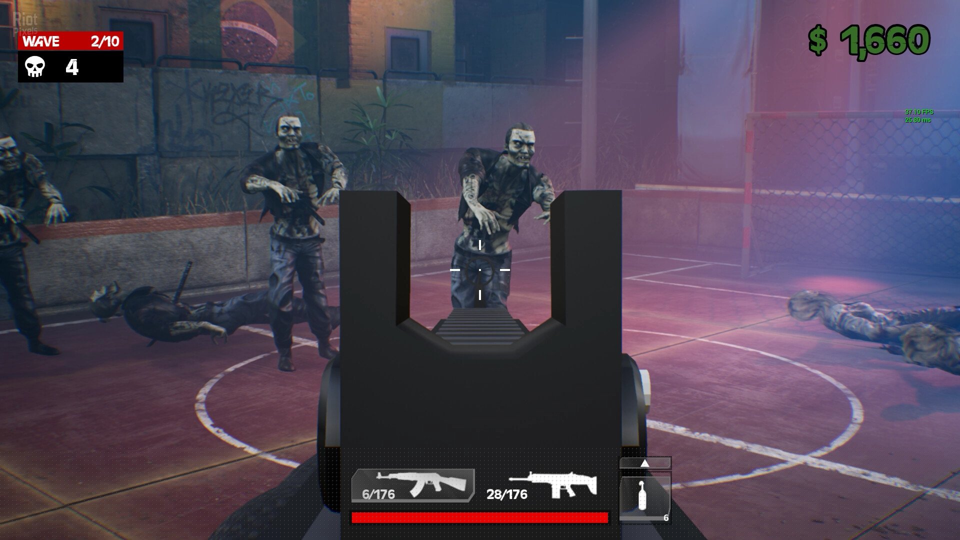 [12]-Dead War: Rise of Zombies Download-HohohoGames