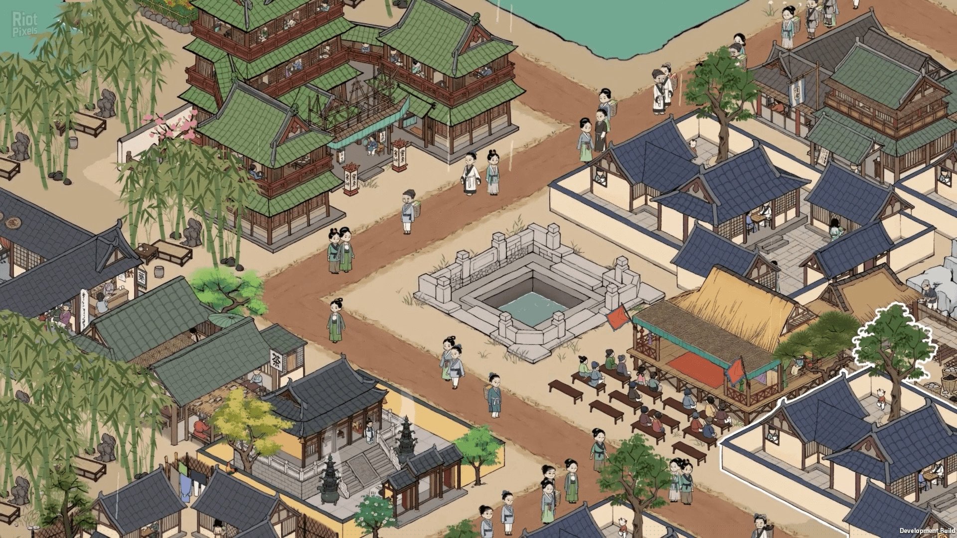 [12]-Thriving City: Song – Deluxe Edition + Bonus Soundtrack Download-HohohoGames
