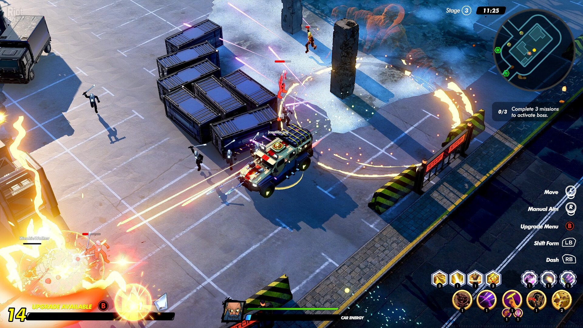 [3]-Champion Shift – v1.0 (Release) Download-HohohoGames