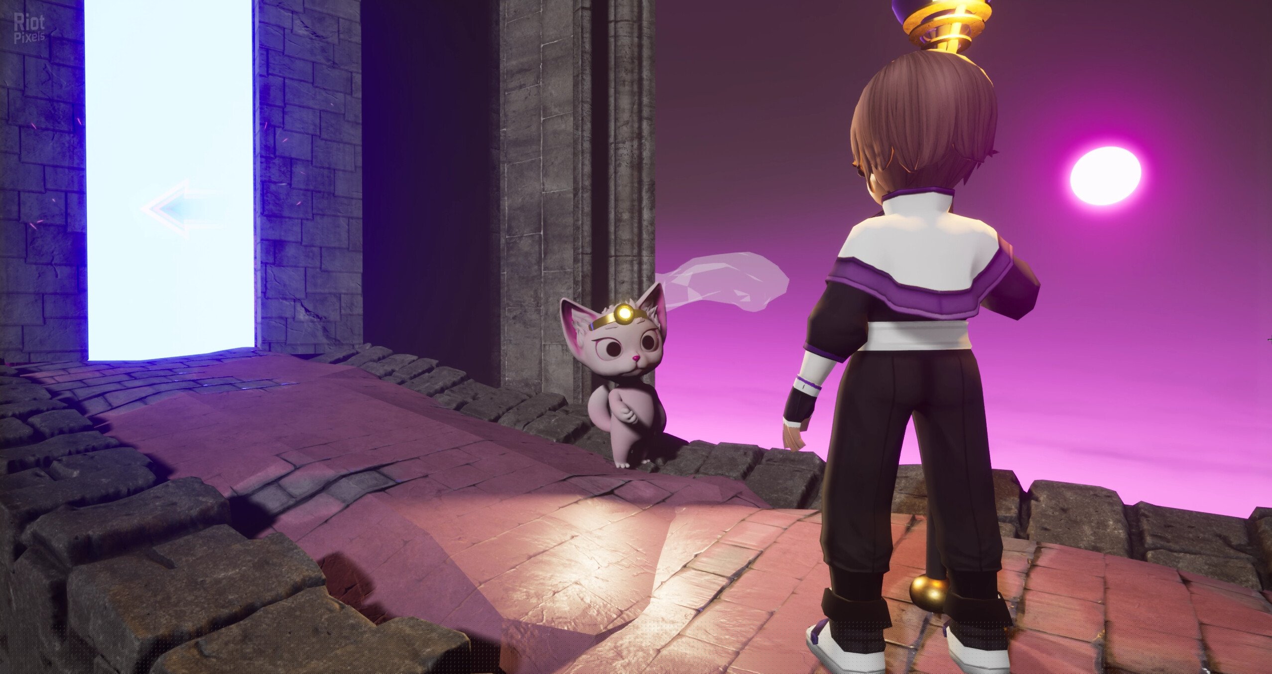[8]-Delearnia: Fractions of Hope + Bonus OST + Windows 7 Fix Download-HohohoGames