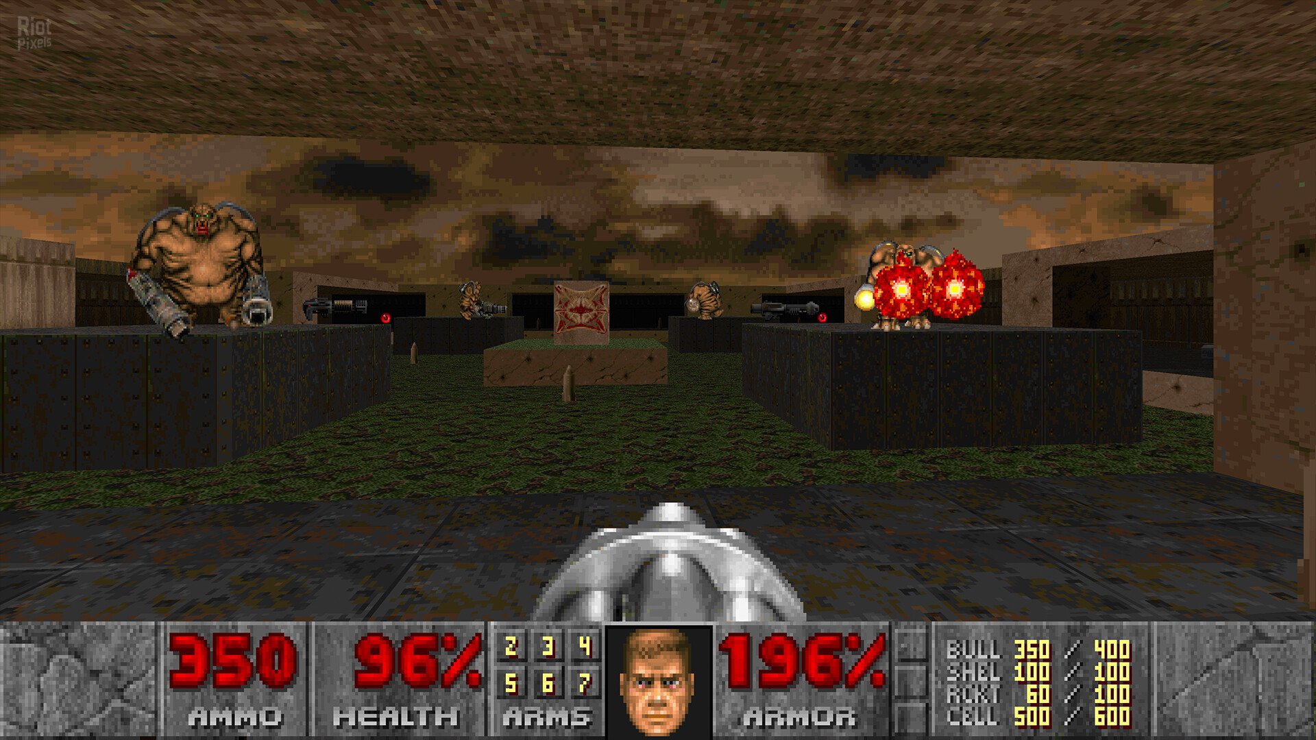 [3]-DOOM I + II (2024) – v2265 Download-HohohoGames