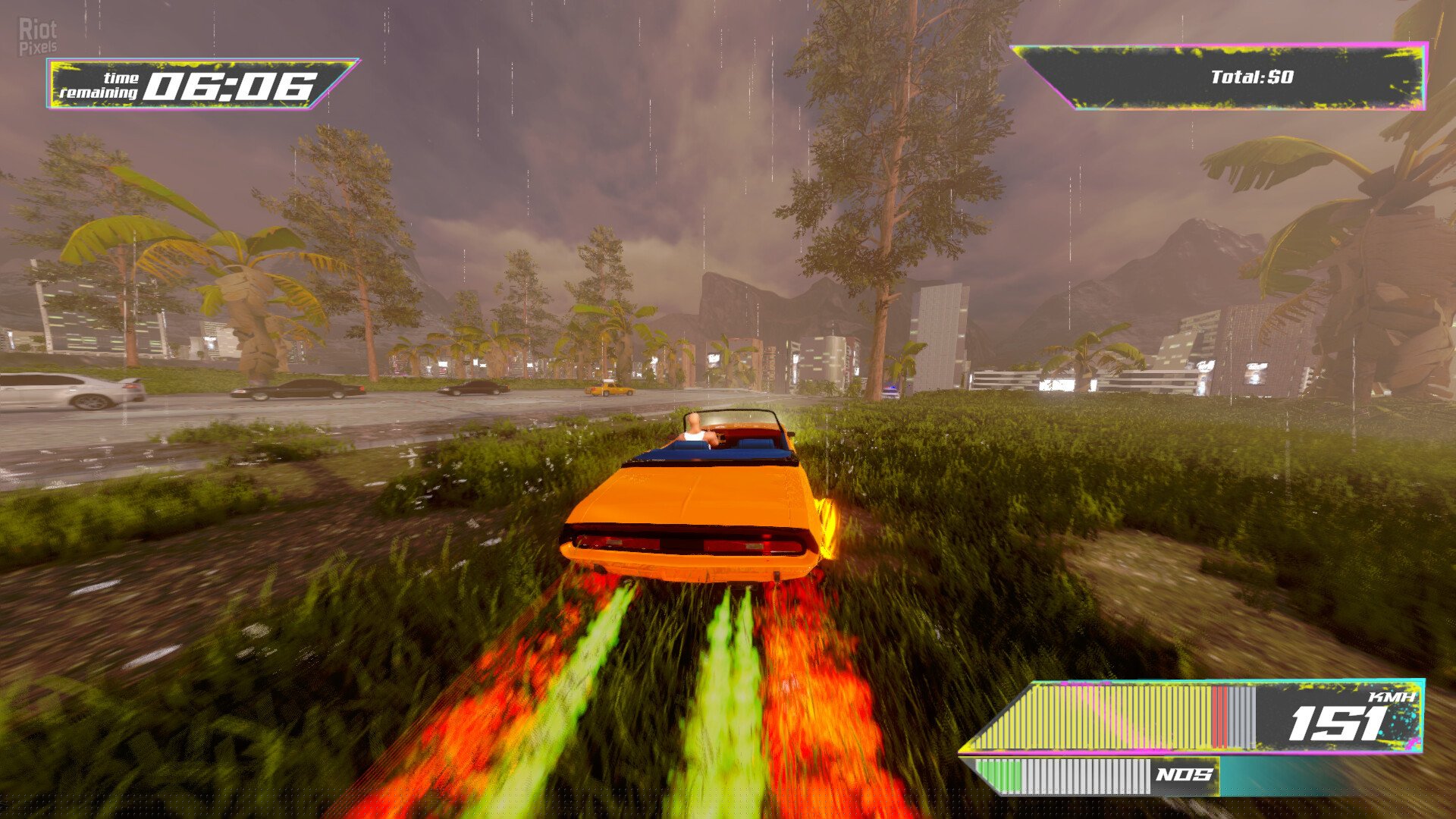 [11]-Taxi Rush Download-HohohoGames