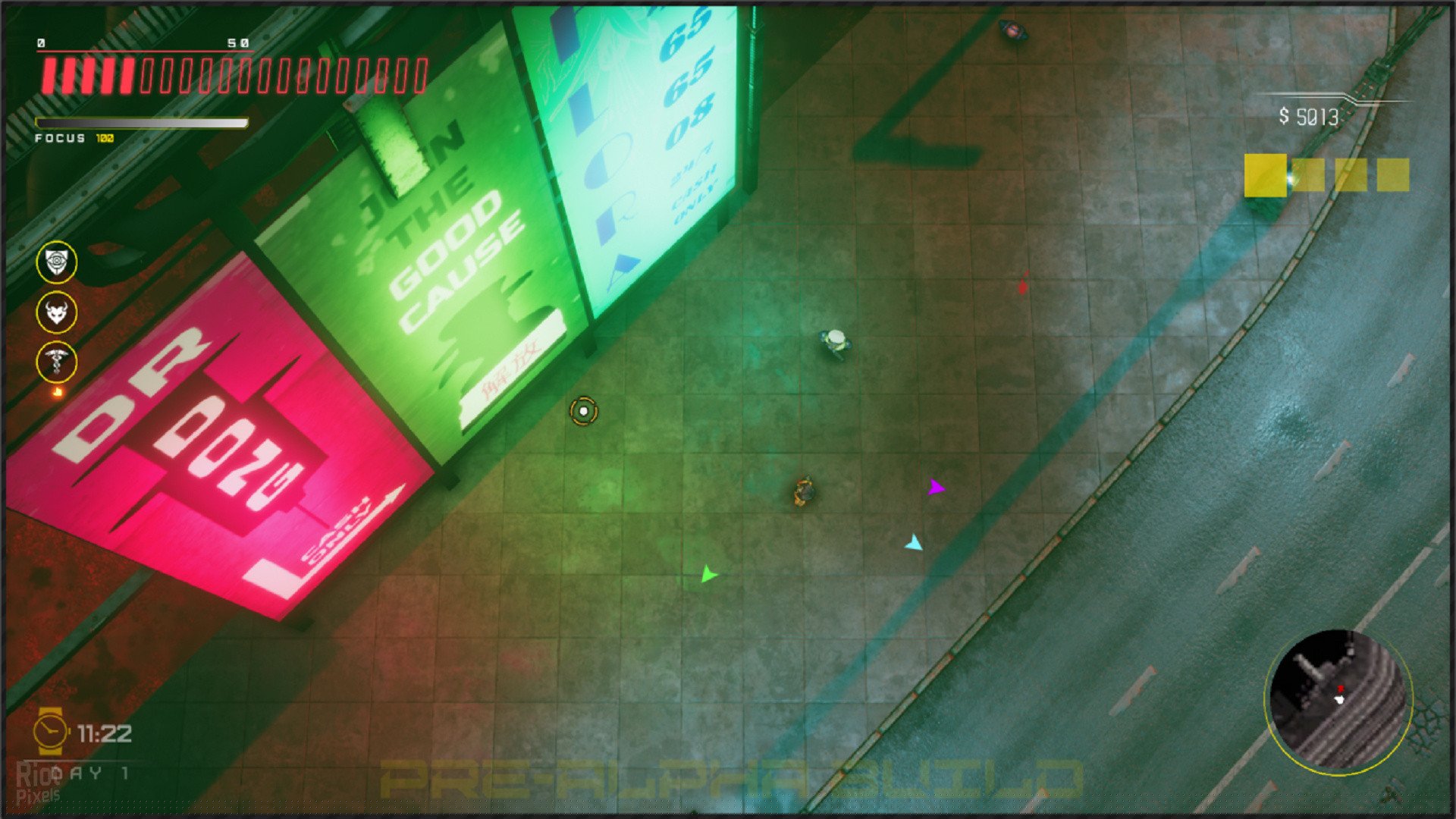 [13]-Glitchpunk – v1.0.7 (Release) Download-HohohoGames