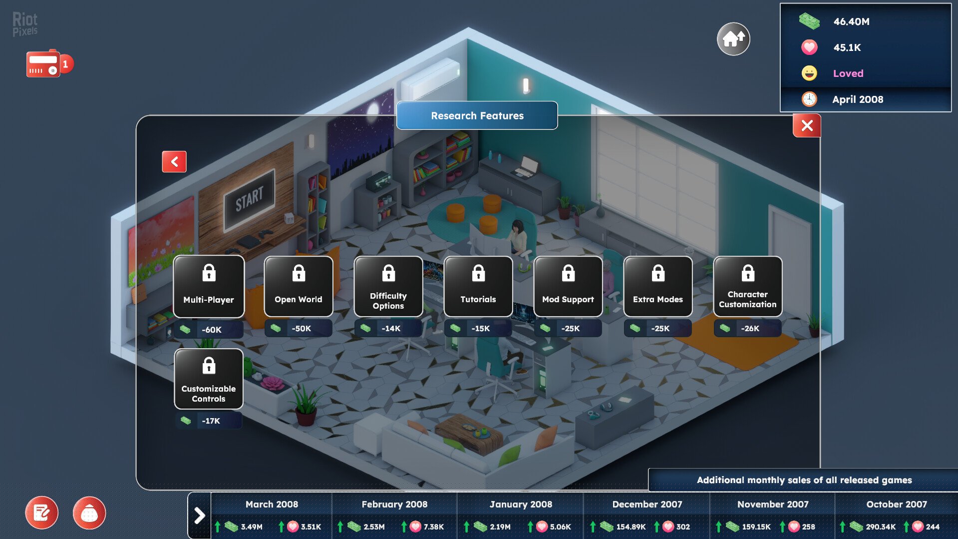 [3]-Game Builder Tycoon Download-HohohoGames