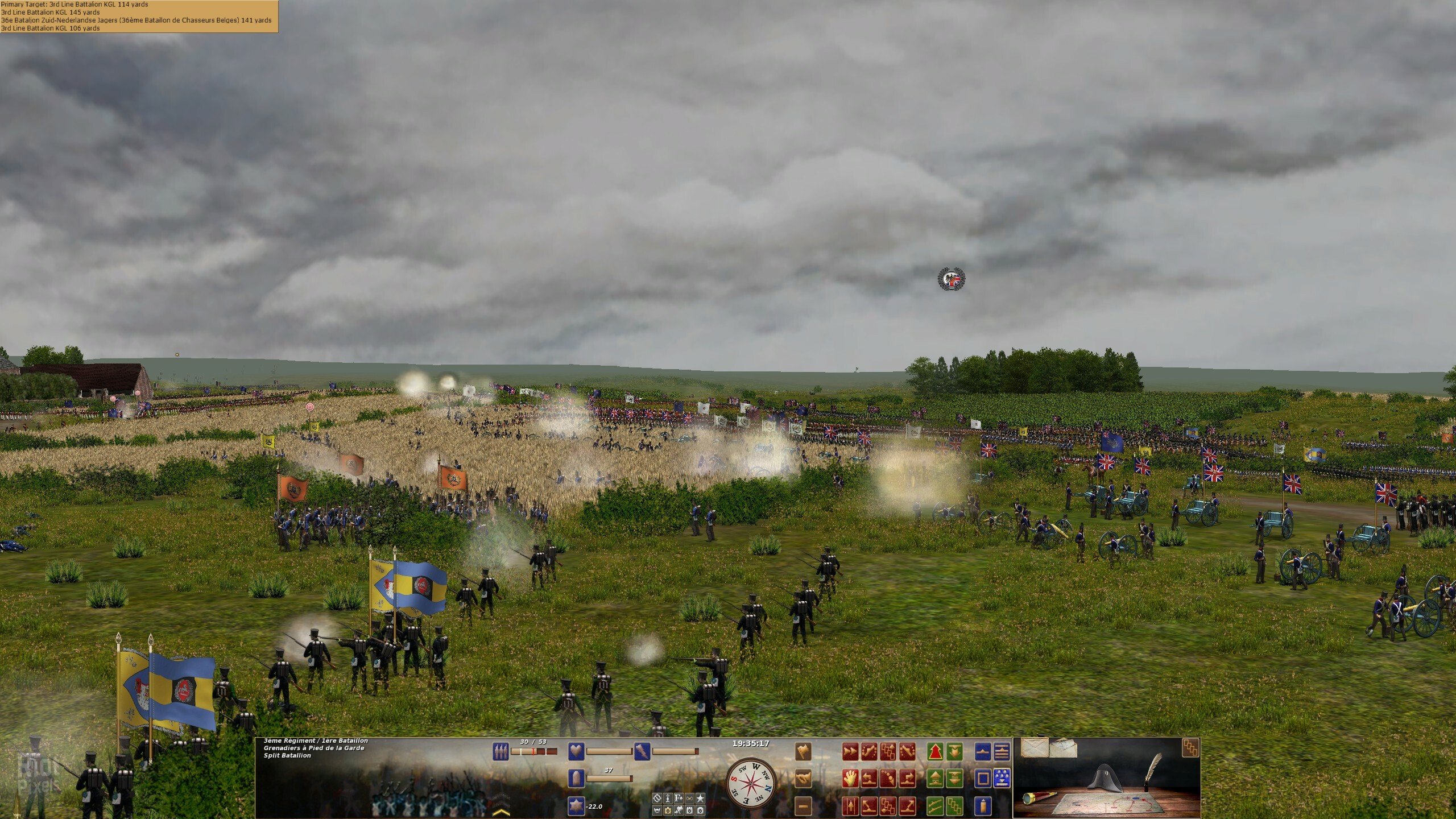 [14]-Scourge of War – Remastered, v2024-09-21 + 3 DLCs Download-HohohoGames