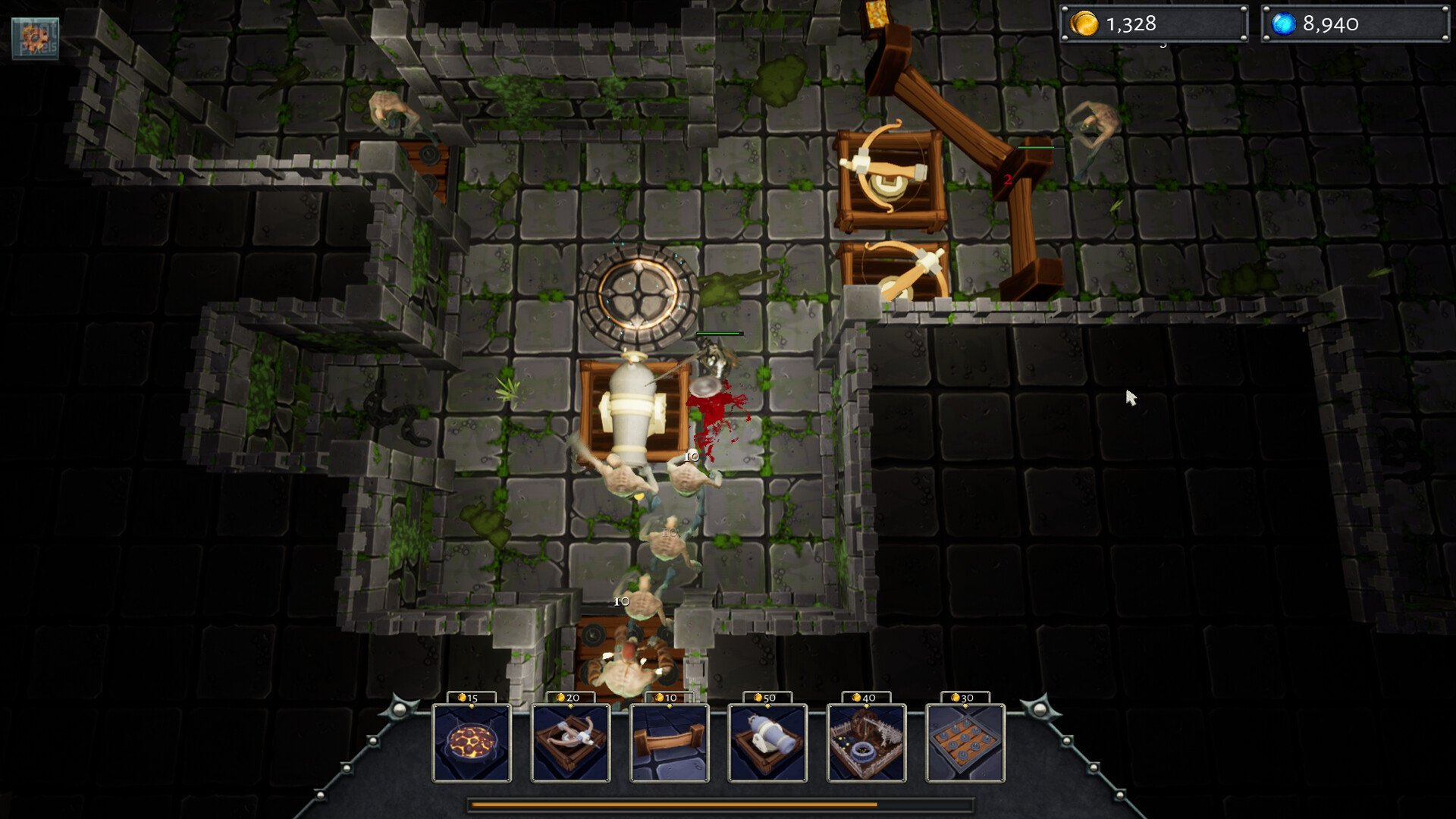 [4]-Rogue Citadel – Build 15480494 Download-HohohoGames