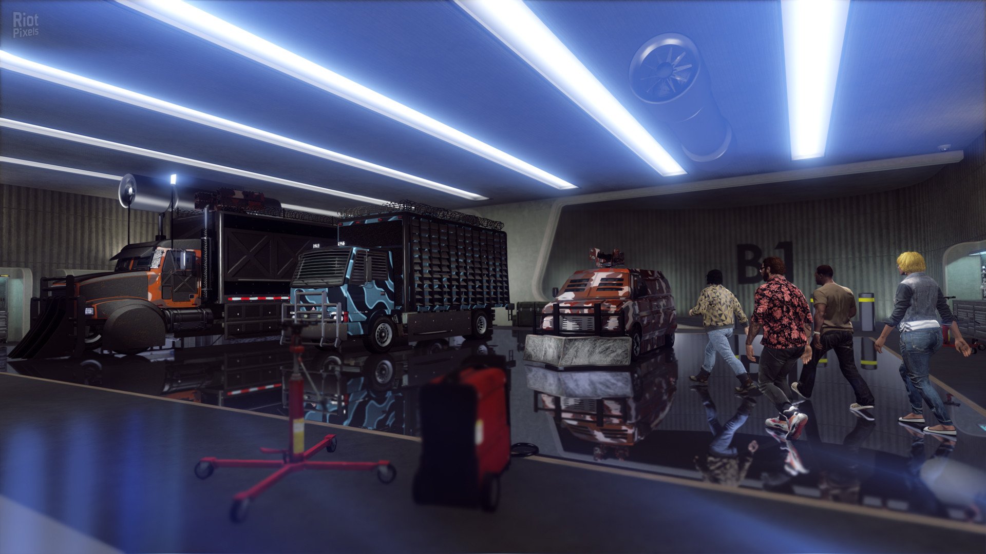 [16]-Grand Theft Auto V / GTA 5 (Legacy) – v1.0.3411/1.70 + NVE Platinum Modpack + Bonus Content Download-HohohoGames