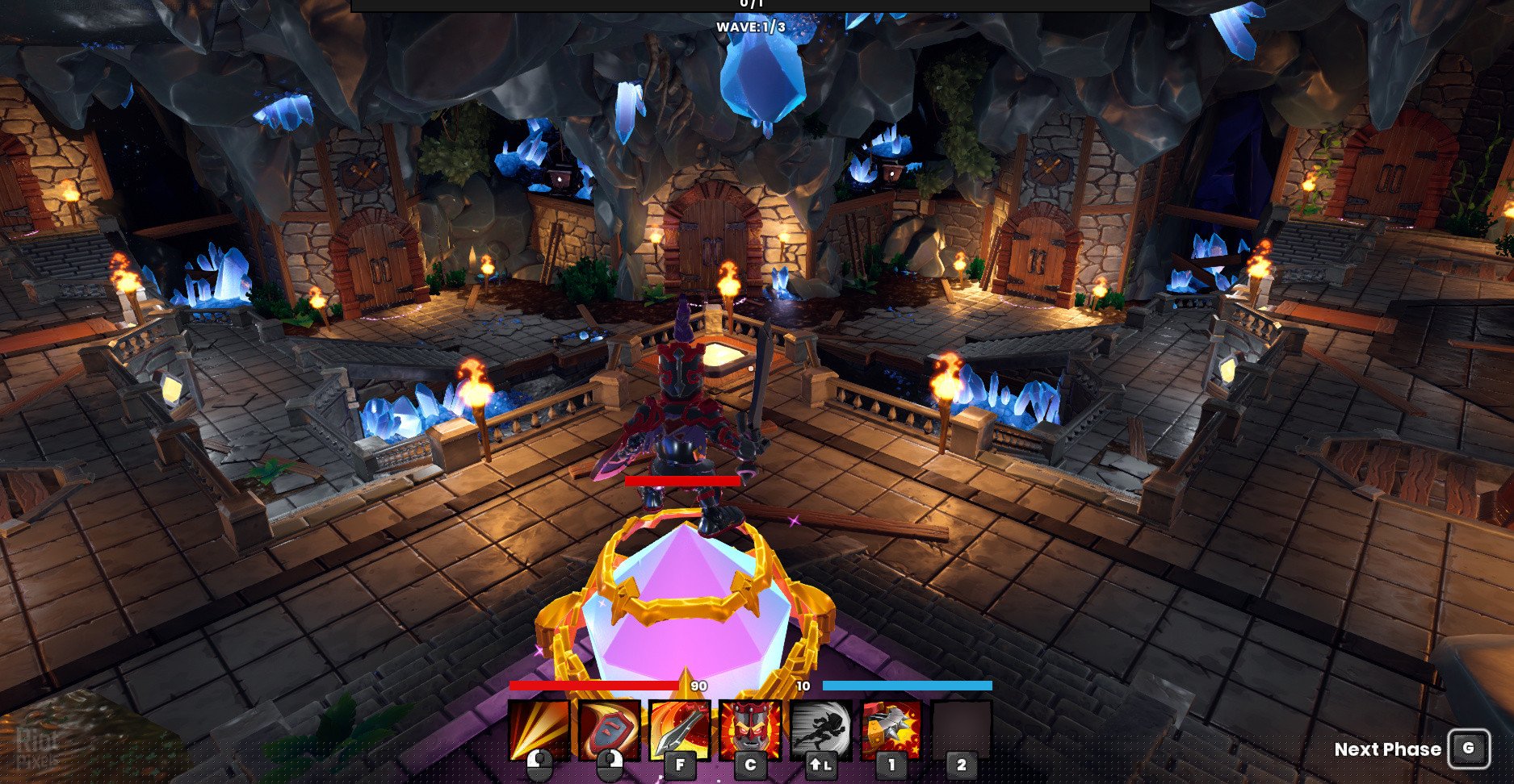 [13]-Dungeon Defenders: Going Rogue – v0.9.34625EA Download-HohohoGames