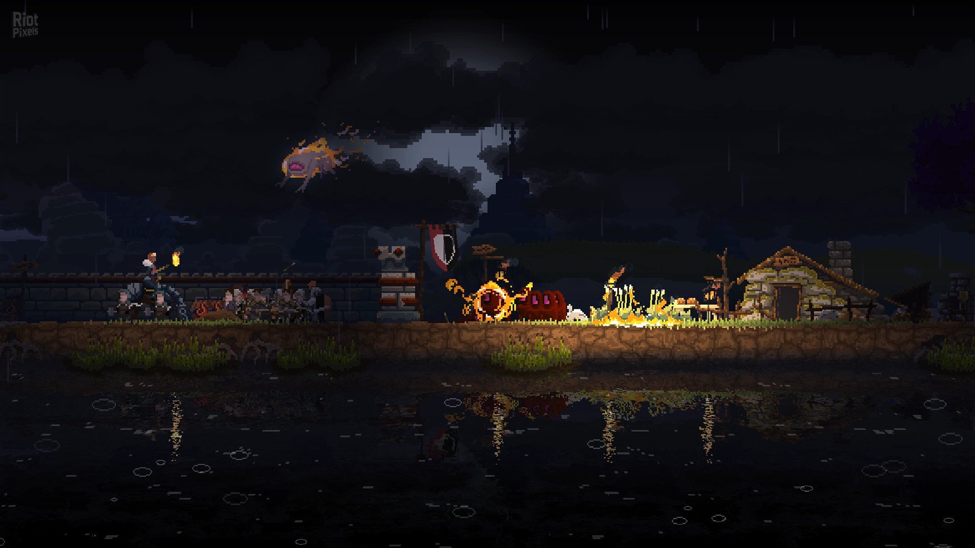 [3]-Kingdom Two Crowns: Essentials Bundle, v2.1.2 R22365 + 7 DLCs/Bonuses Download-HohohoGames
