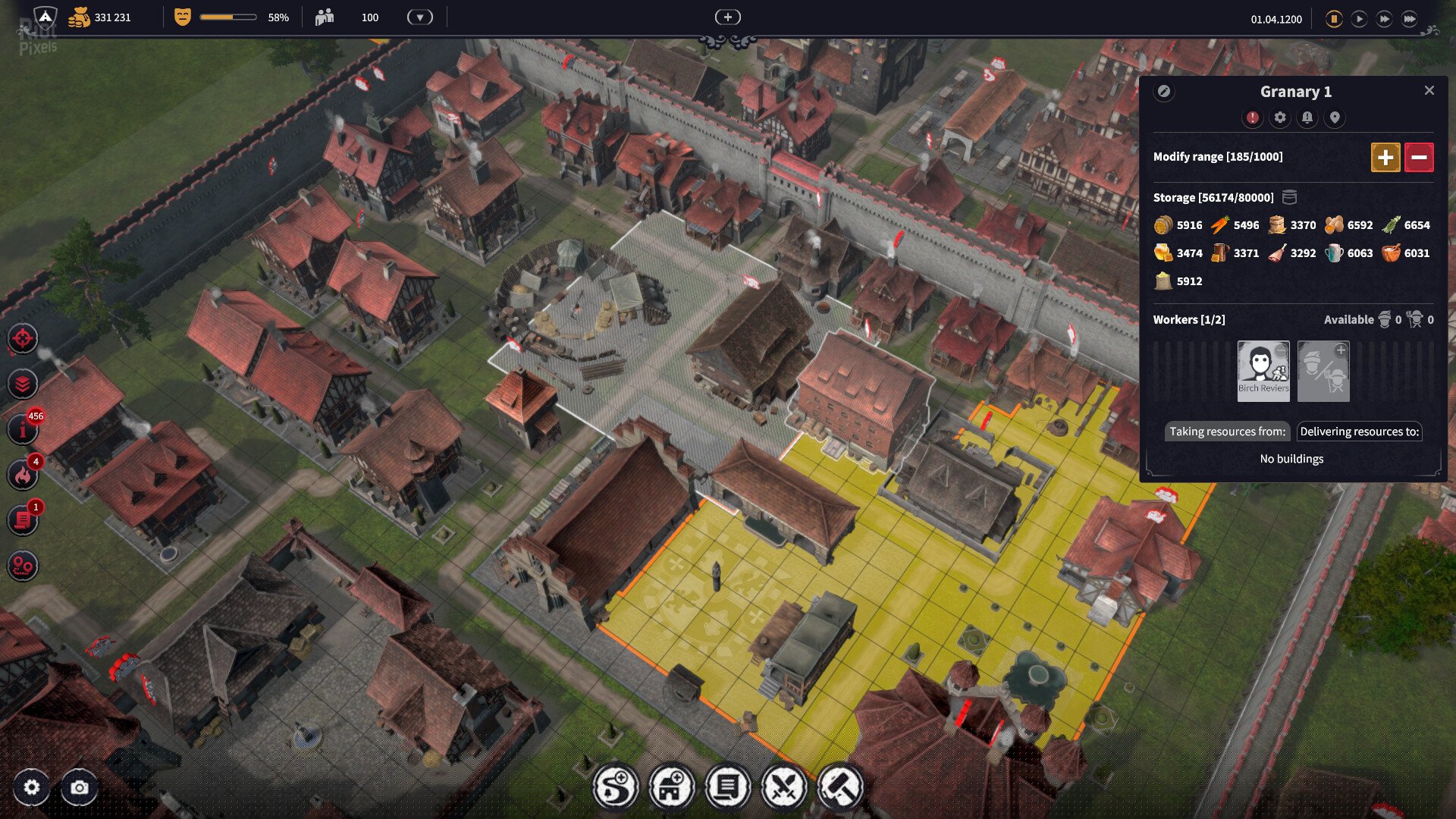[9]-Feudal Baron: King’s Land – v1.0.20241220.698 Download-HohohoGames