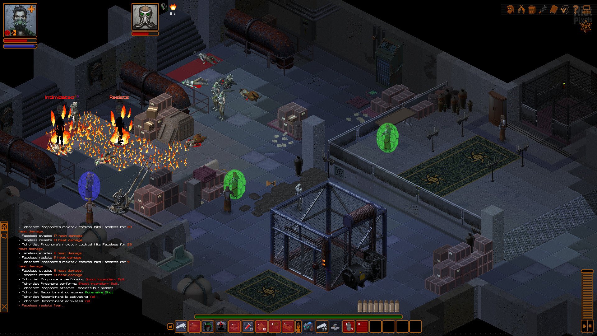 [14]-UnderRail Complete – v1.2.0.21 + 2 DLCs Download-HohohoGames
