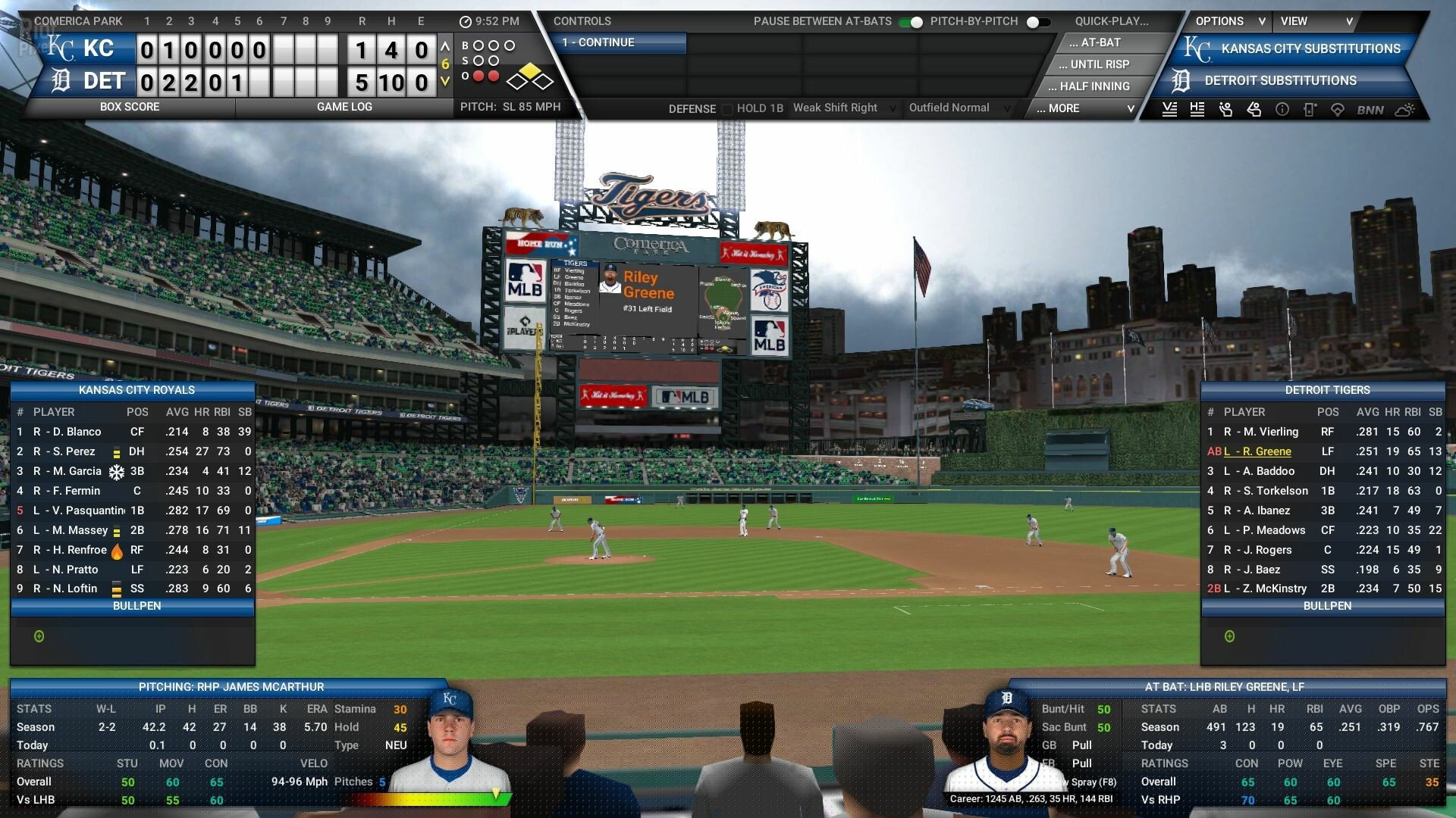 [14]-Out of the Park Baseball 26 – v26.1 Build 39 Download-HohohoGames
