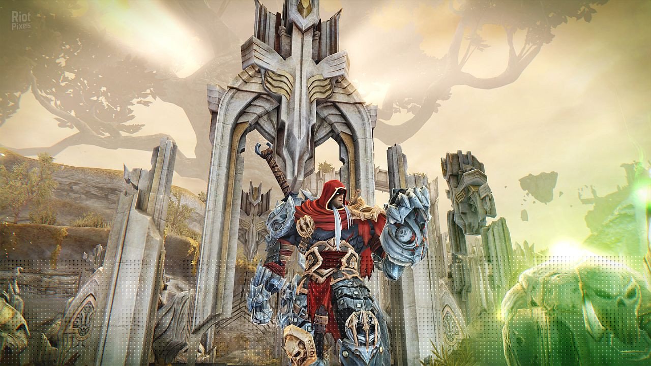 [3]-Darksiders: Warmastered Edition + Update 11 (v1.00 cs:2617) Download-HohohoGames