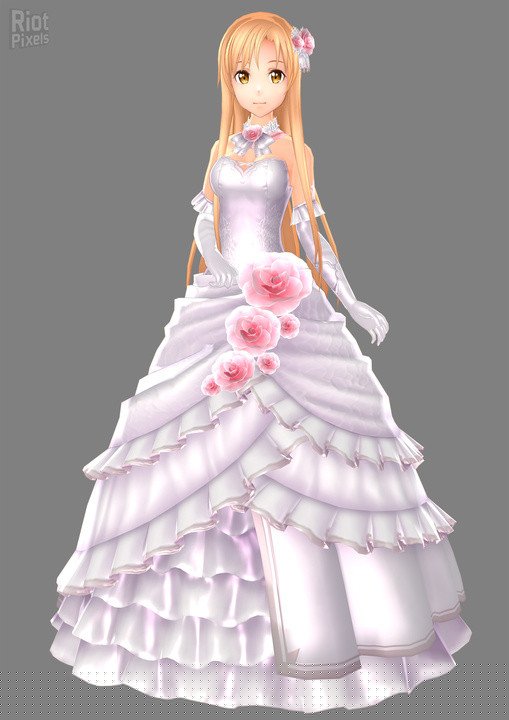 [26]-Sword Art Online: Hollow Realization – Deluxe Edition Download-HohohoGames