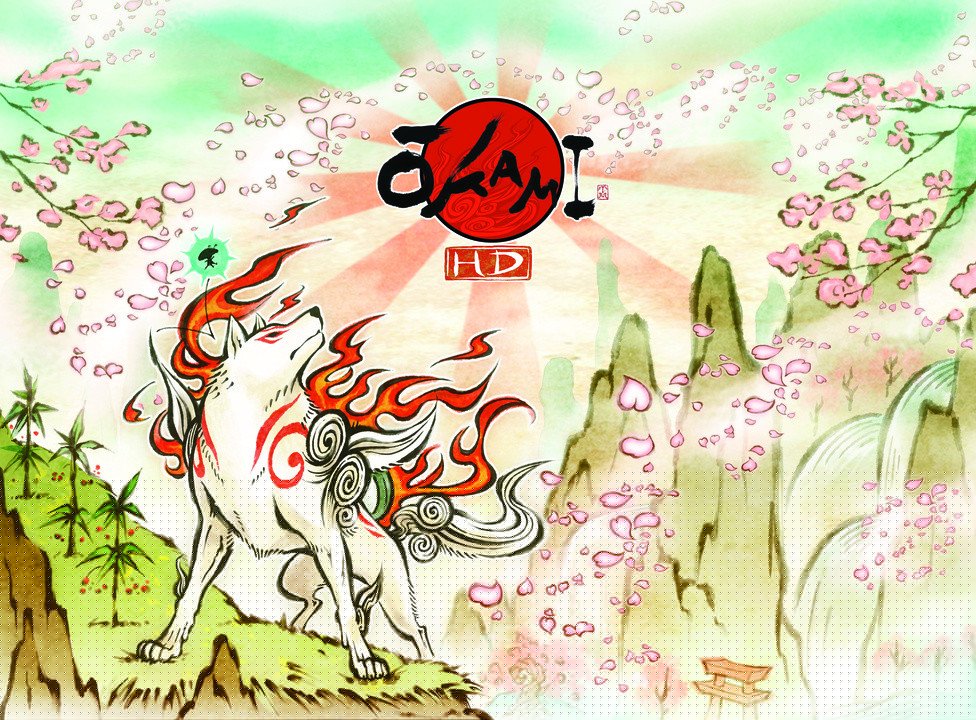 [19]-Okami HD + CrackFix Download-HohohoGames