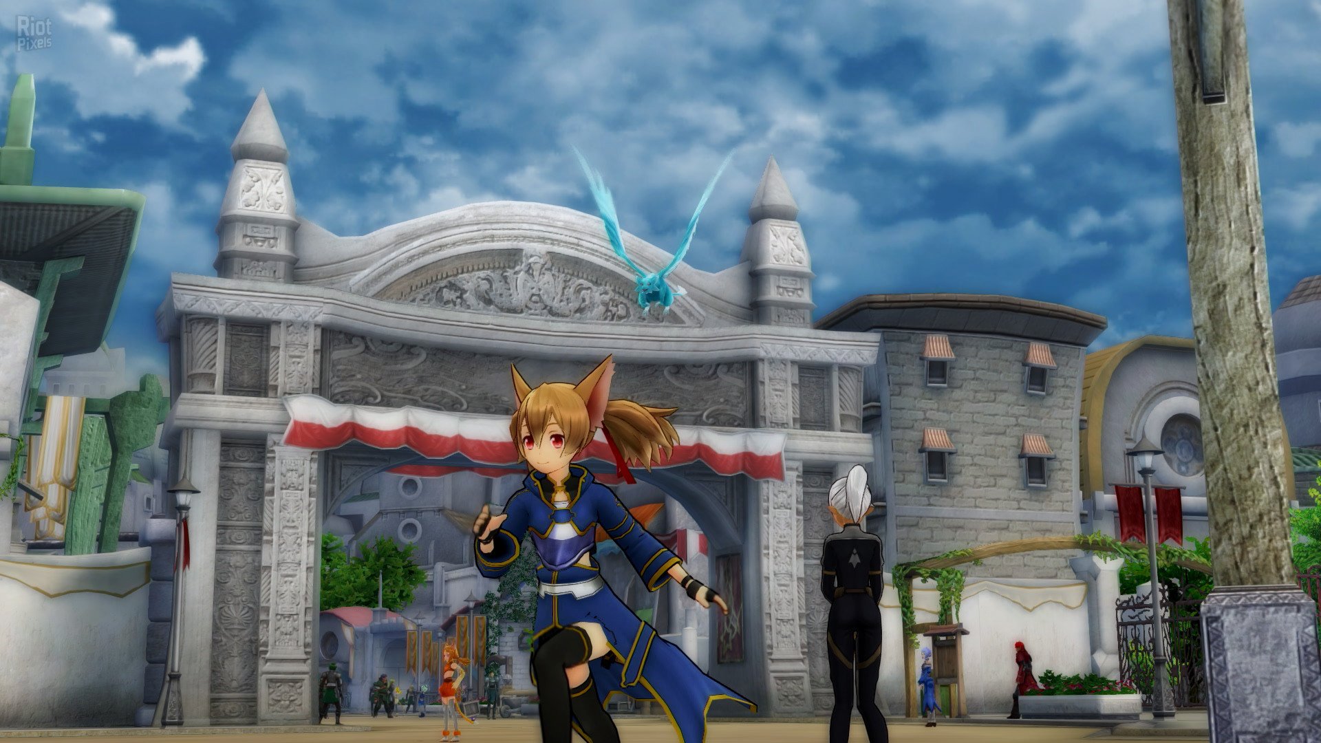 [6]-Sword Art Online: Lost Song Download-HohohoGames