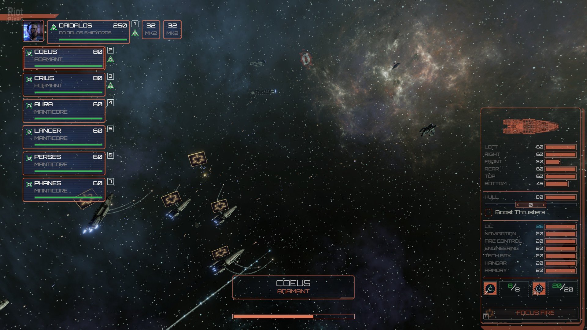 Battlestar Galactica: Deadlock – v1.2.70 + 4 DLCs Download-HohohoGames