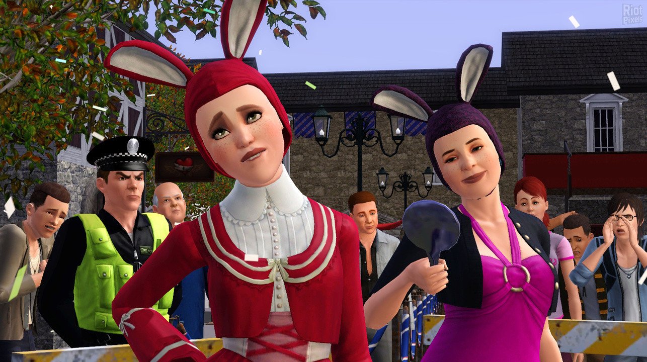 [4]-The Sims 3: Complete Edition – v1.67.2.024037 + All Add-ons & Content Store Items Download-HohohoGames
