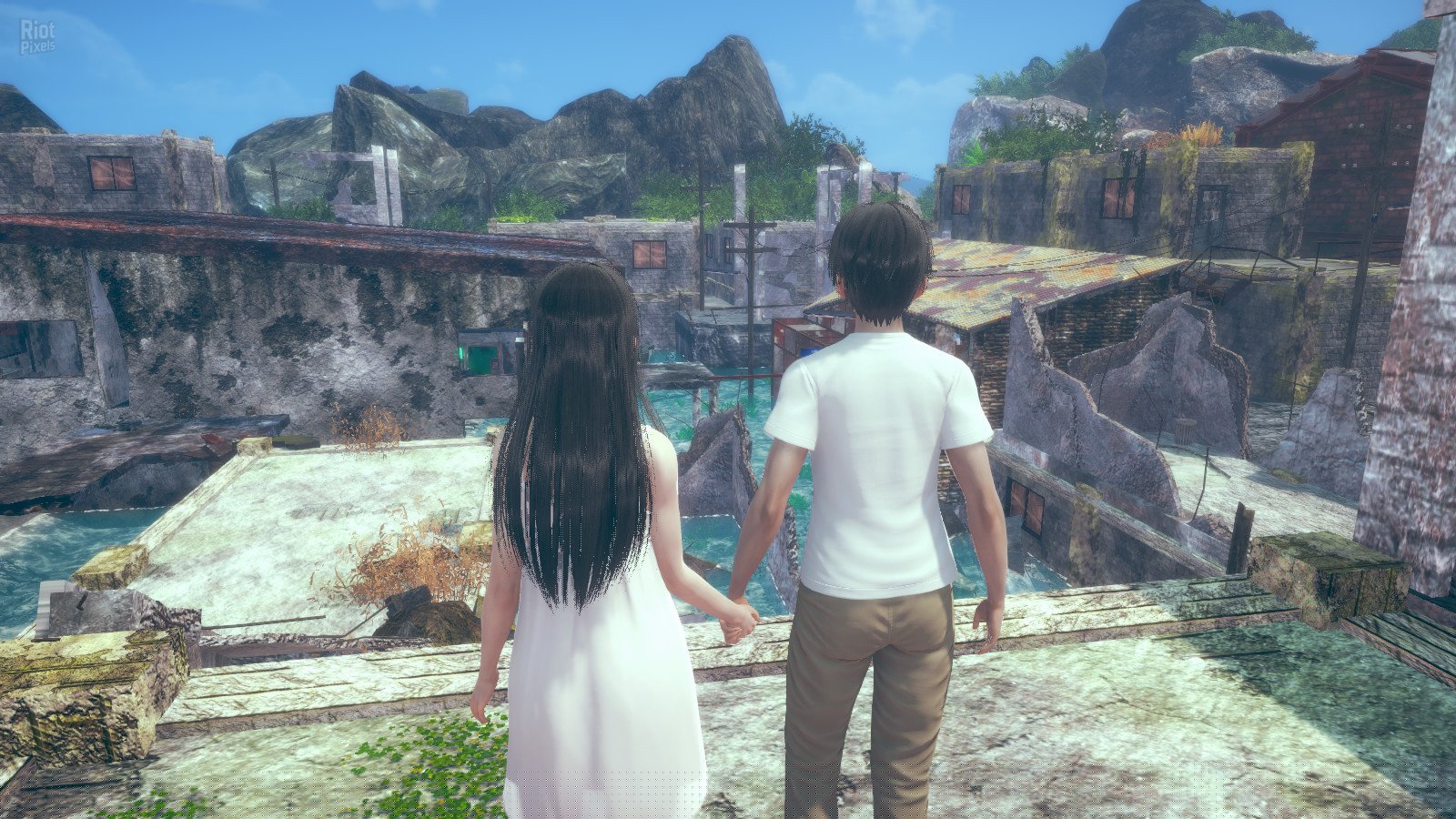 [3]-AI * Shoujo Download-HohohoGames