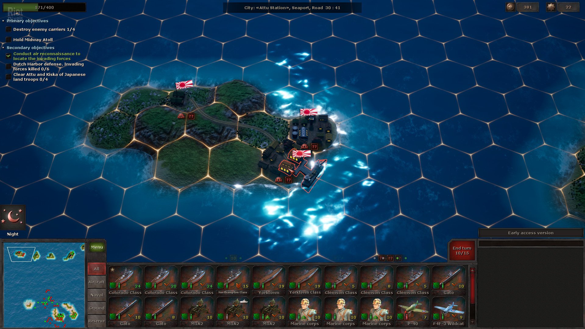 [4]-Strategic Mind: The Pacific – v3.01 Download-HohohoGames
