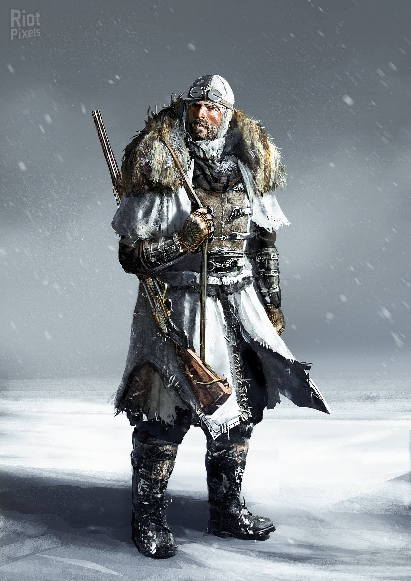 [20]-Frostpunk, v1.6.0 + 3 DLCs + Bonus Download-HohohoGames