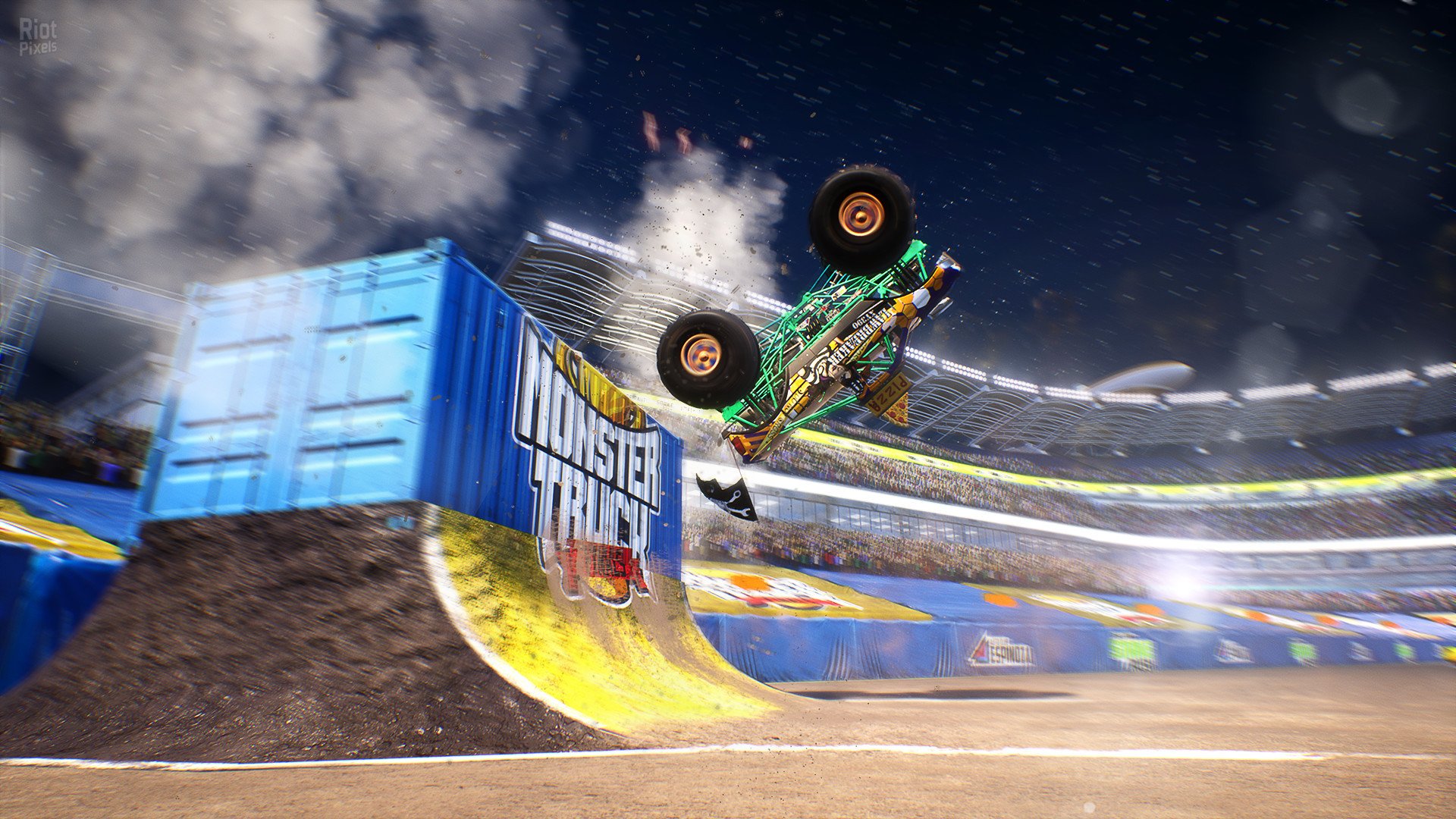 [4]-Monster Truck Championship + 2 DLCs Download-HohohoGames