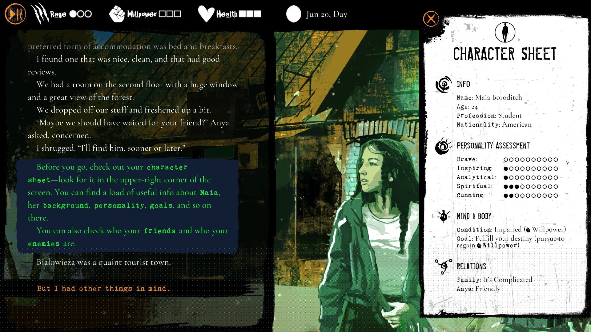 [5]-Werewolf: The Apocalypse — Heart of the Forest Download-HohohoGames