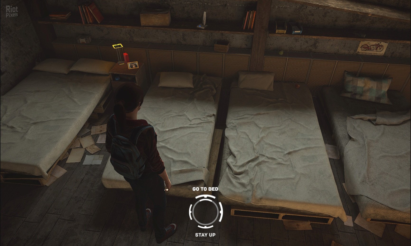 [7]-The Uncertain: Light At The End Download-HohohoGames