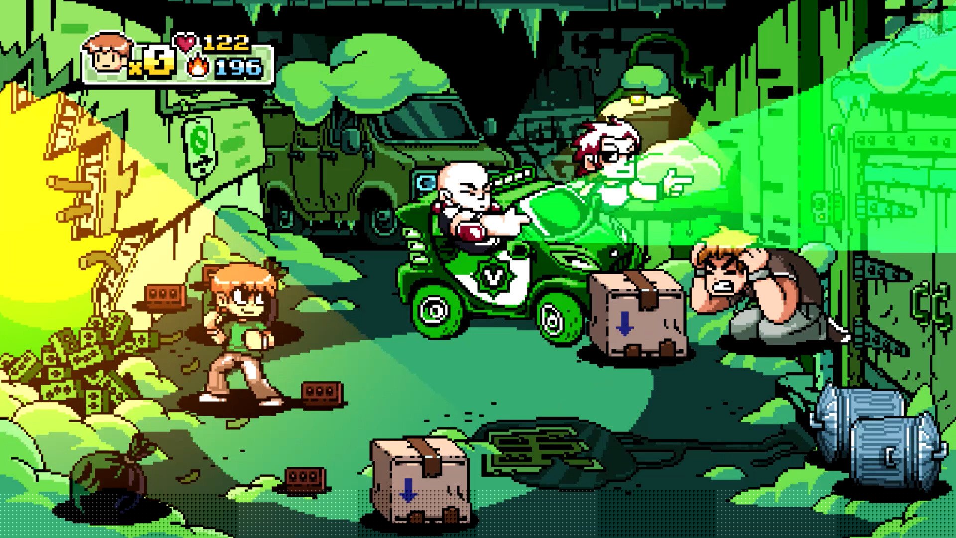 [5]-Scott Pilgrim vs. The World: The Game – Complete Edition – v1.0.1 + Yuzu Emu for PC Download-HohohoGames