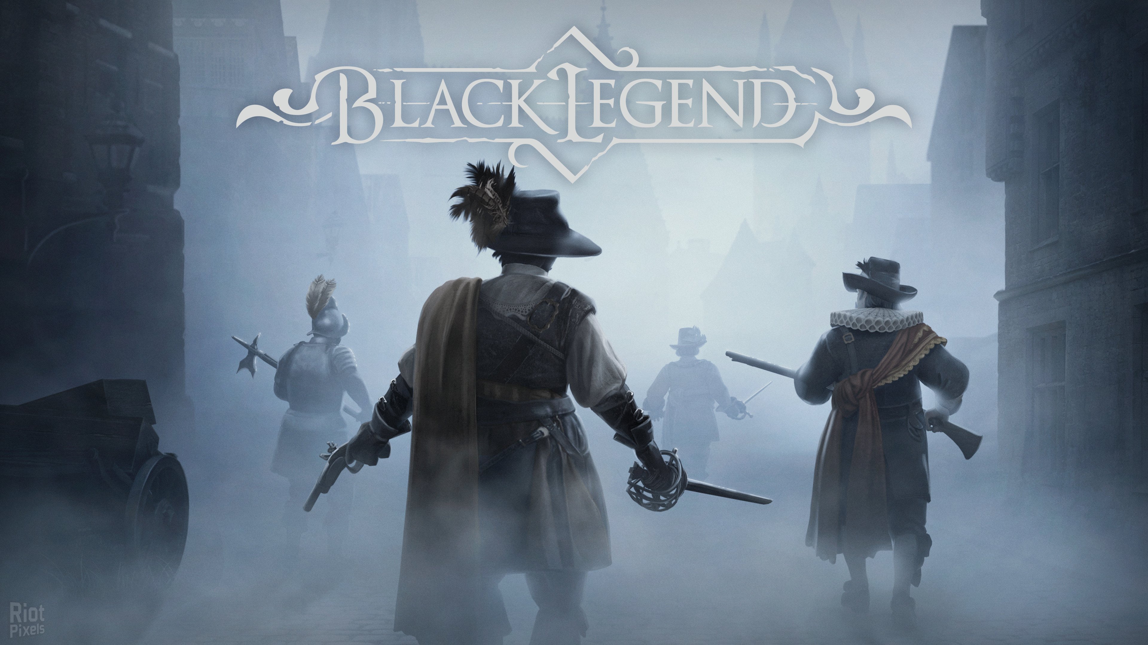 [17]-Black Legend – v0.1.753 Download-HohohoGames