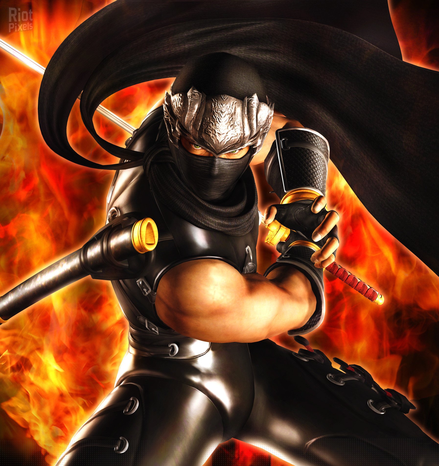 [19]-NINJA GAIDEN: Master Collection – Deluxe Edition – 3 Games + Bonus Content Download-HohohoGames