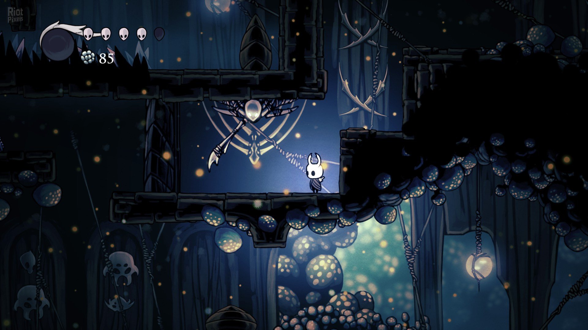 [15]-Hollow Knight – v1.5.68.11808 + 2 Bonus Soundtracks Download-HohohoGames