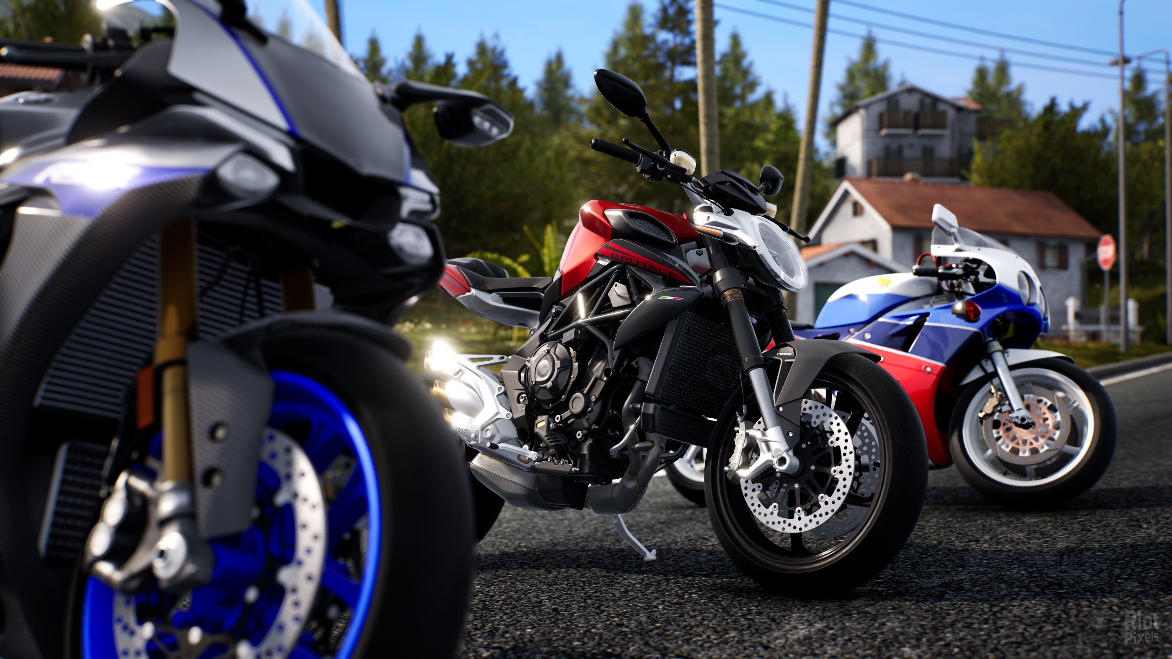 [11]-RIDE 4: Complete the Set- Build 7159412 + 32 DLCs Download-HohohoGames