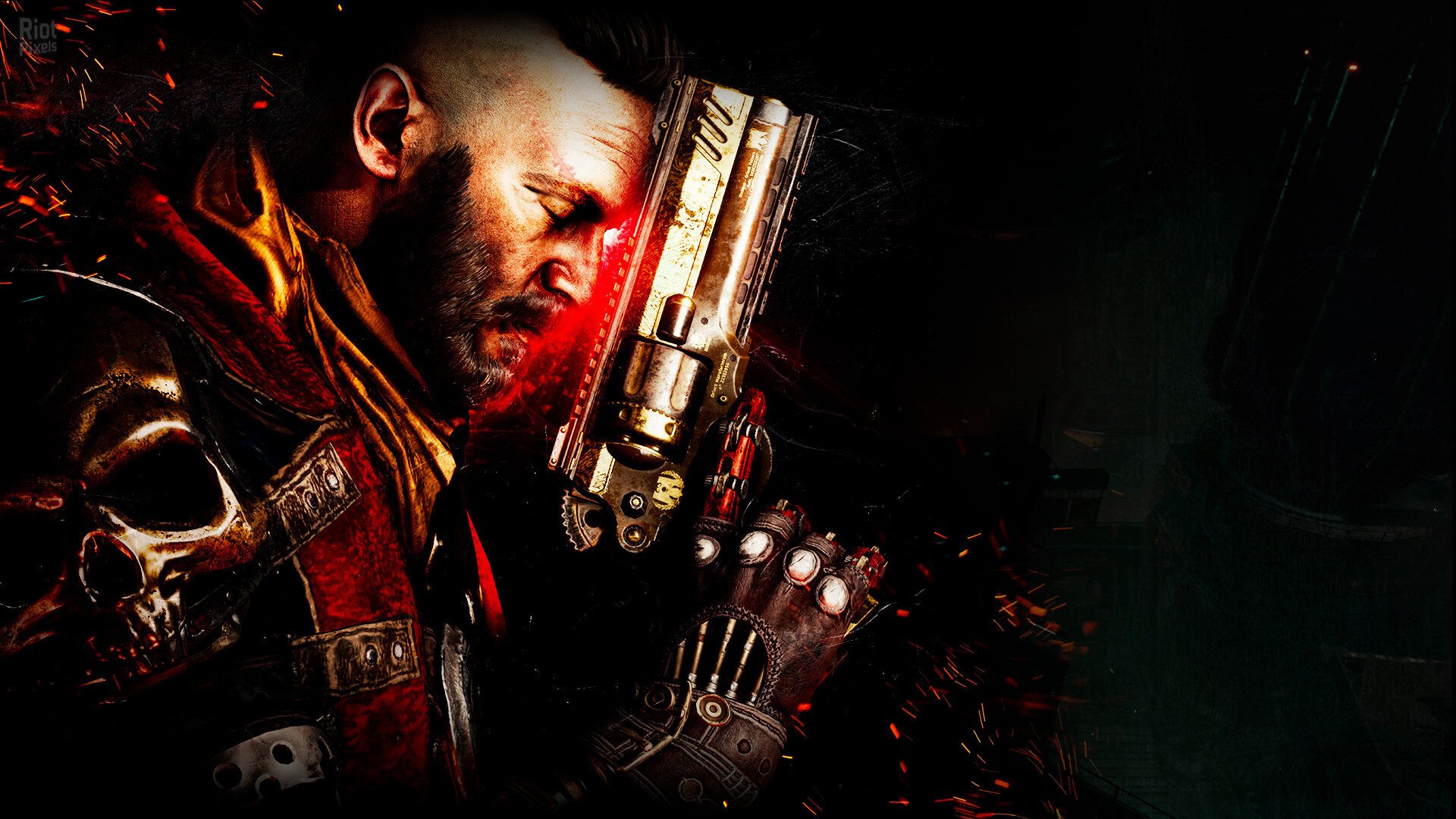 [17]-Necromunda: Hired Gun – v1.61865 + 7 DLCs Download-HohohoGames