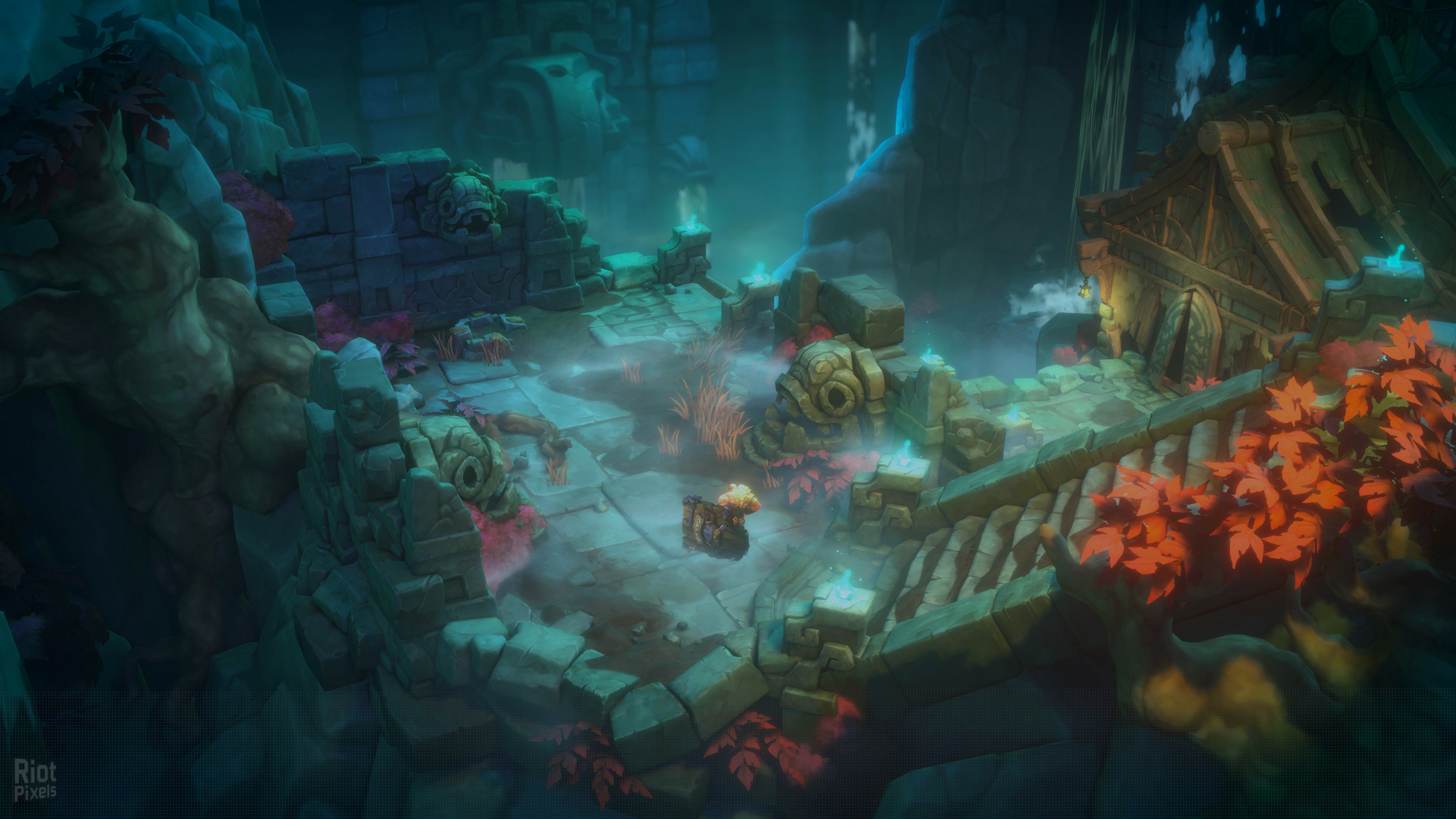 [7]-Ruined King: A League of Legends Story + 4 DLCs Download-HohohoGames