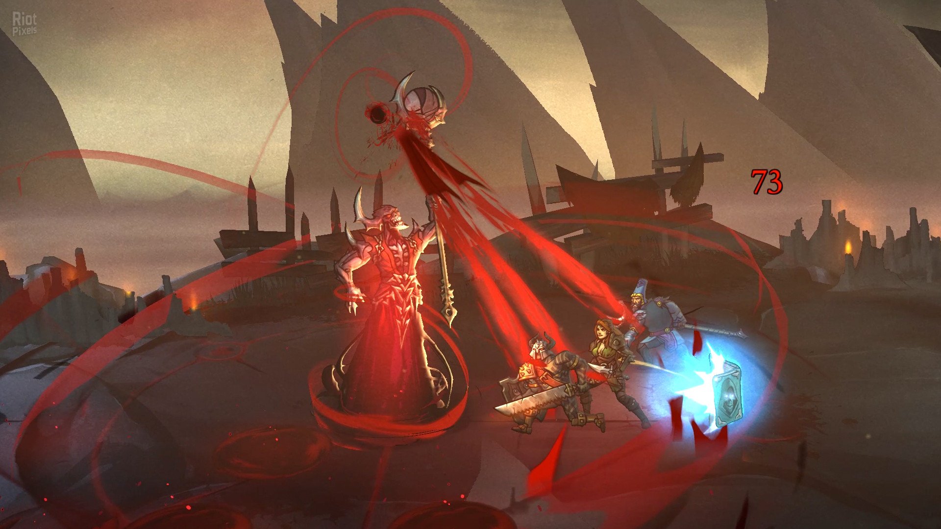 [4]-Blightbound – v1.1 (The Divine Rite) + 4 DLCs Download-HohohoGames