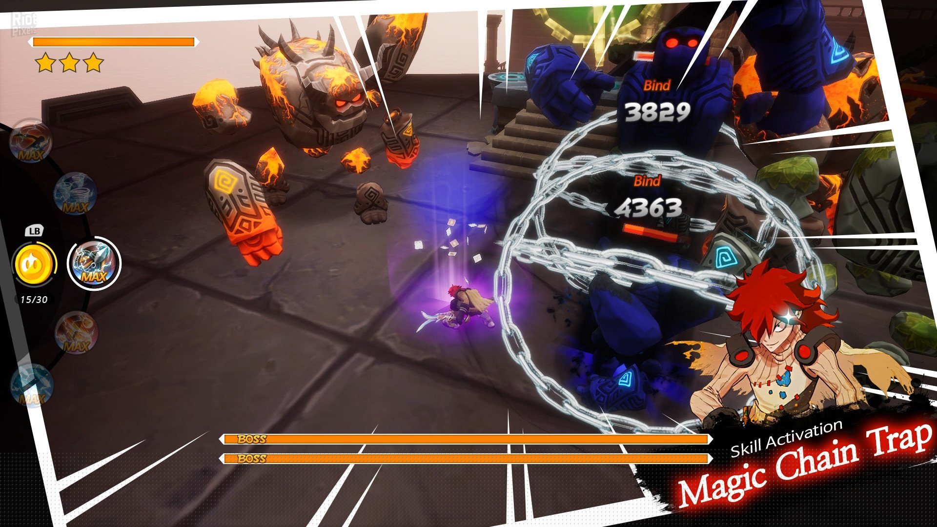 [4]-YEOLLEB Warrior Download-HohohoGames