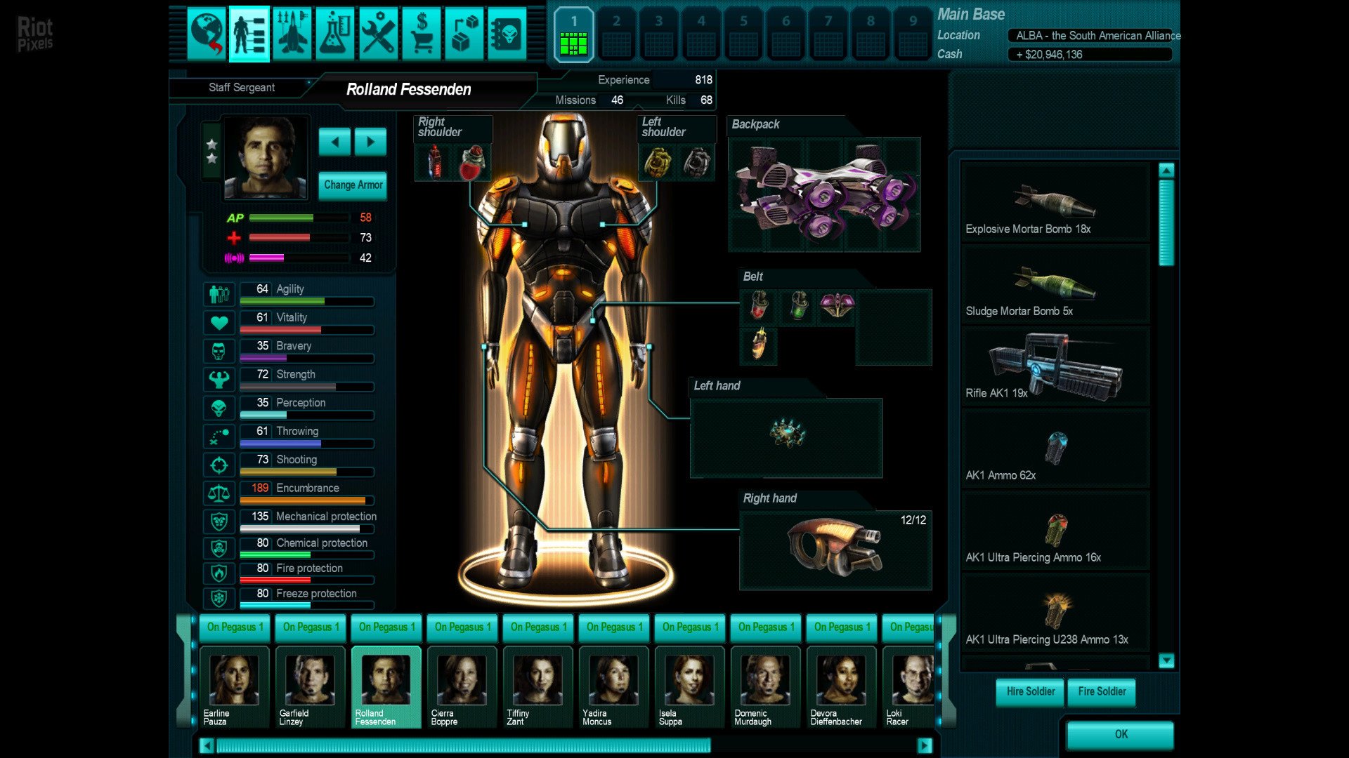 [6]-UFO2: Extraterrestrials – Battle for Mercury – Build 7951428 (Dec 31, 2021) Download-HohohoGames