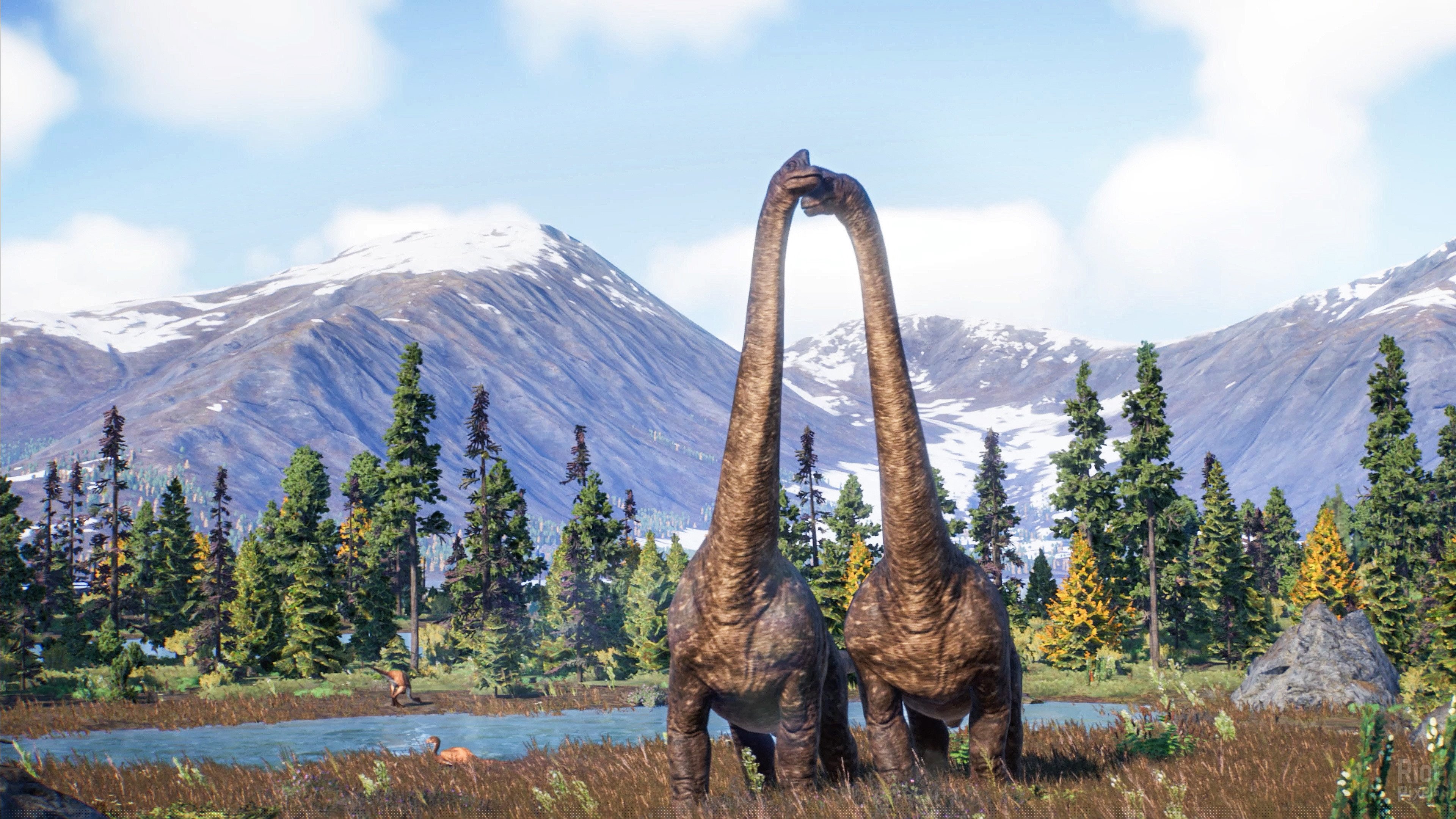 [2]-Jurassic World Evolution 2 – v1.3.1 (Debug Build) + 4 DLCs Download-HohohoGames