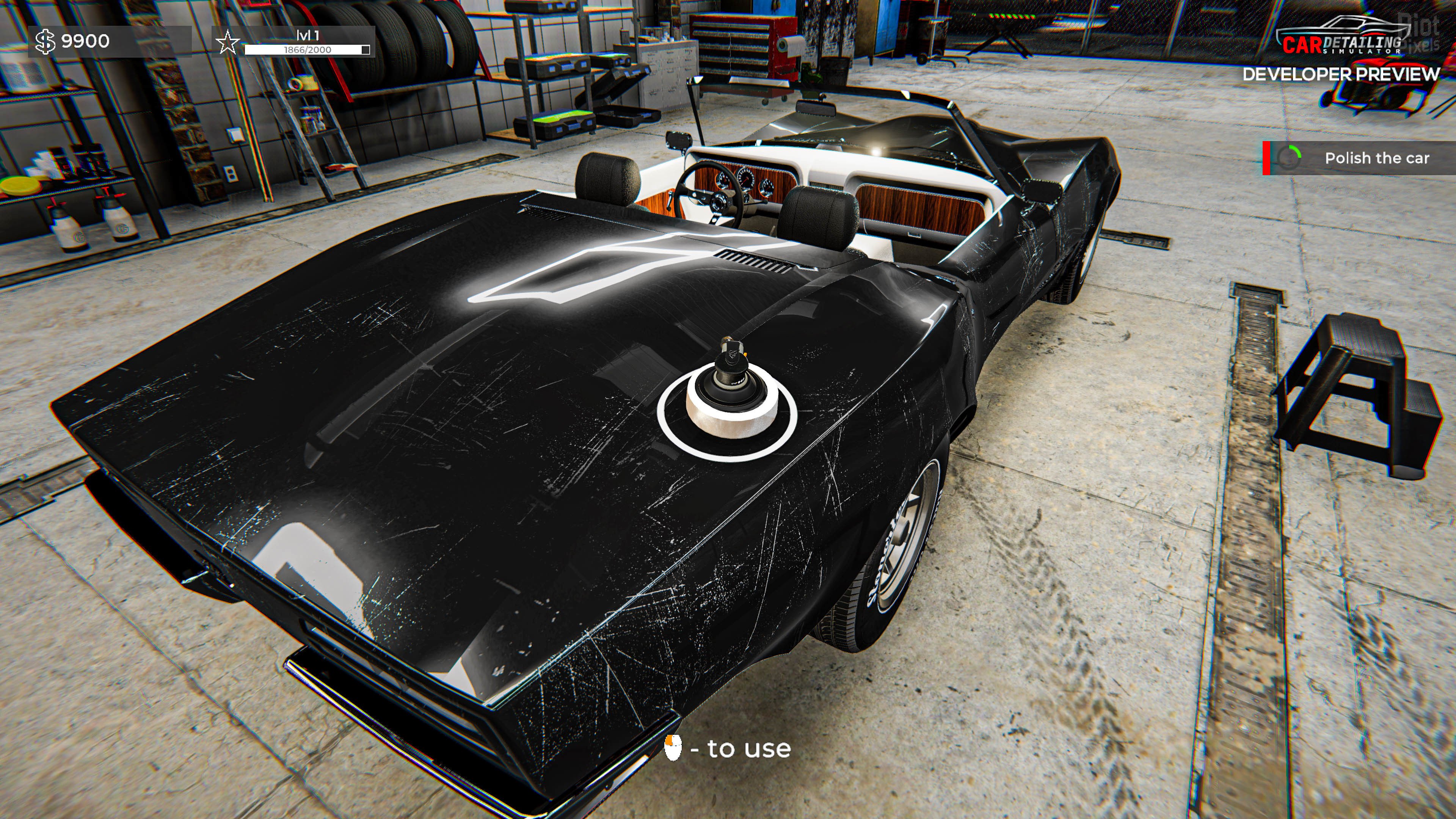 [14]-Car Detailing Simulator – v1.000.27 + AMMO NYC DLC Download-HohohoGames