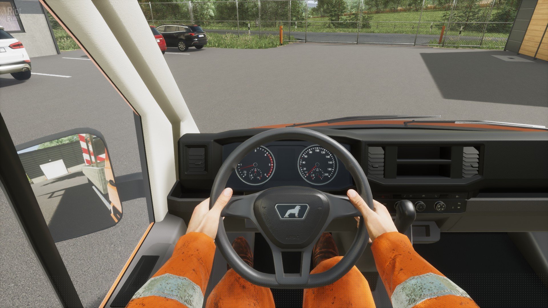 [2]-Road Maintenance Simulator Download-HohohoGames