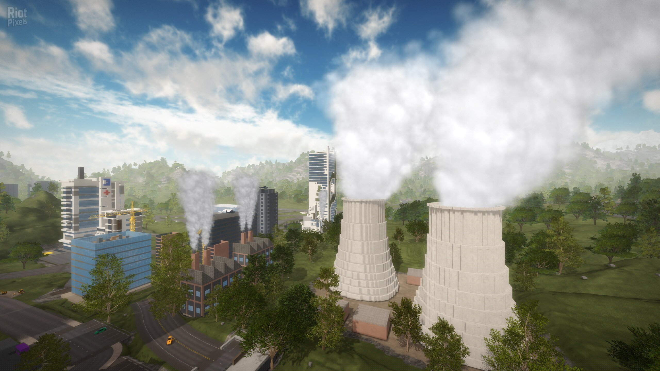 [13]-Technicity – v1.0d Download-HohohoGames